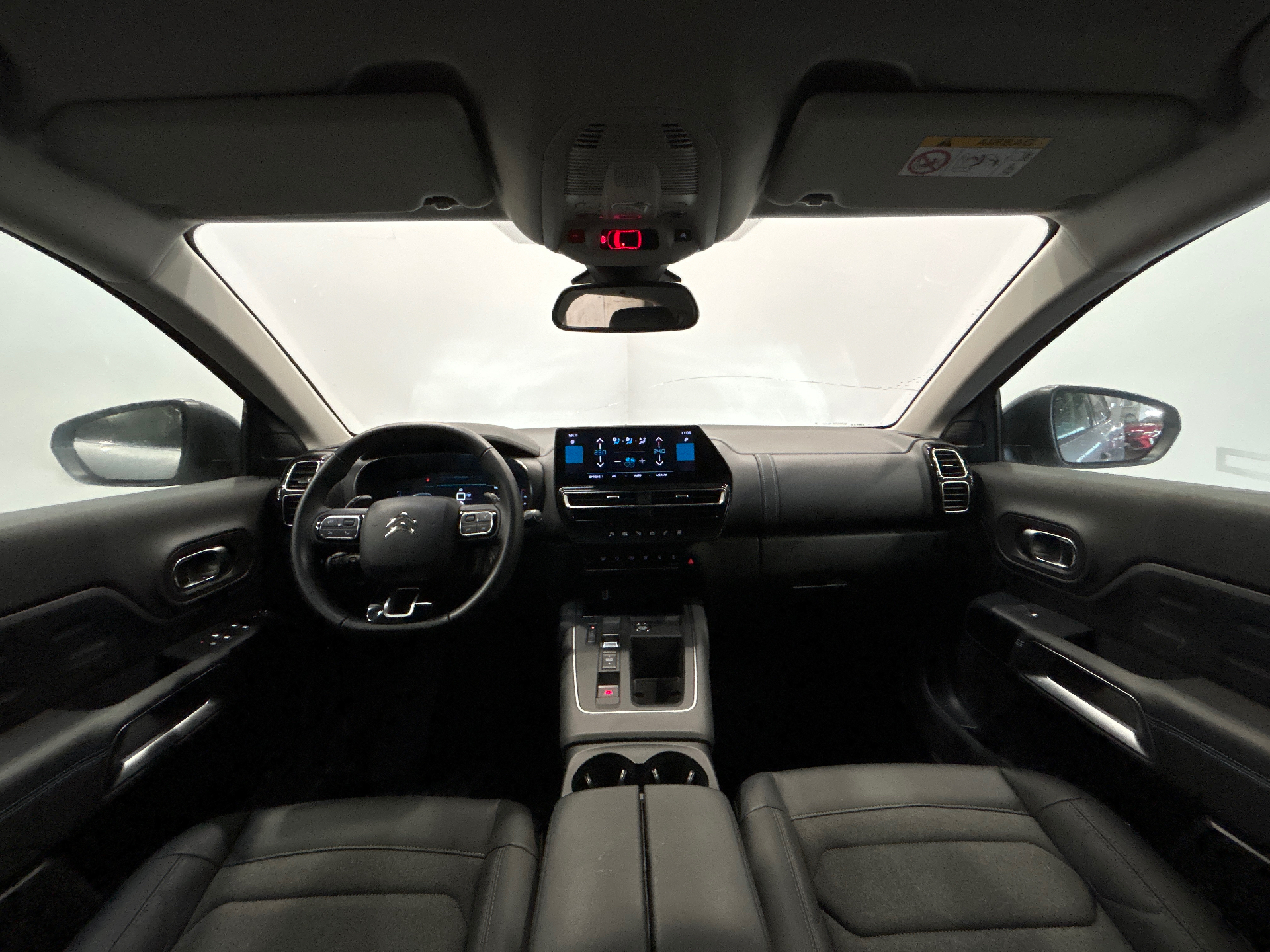 CITROEN C5 AIRCROSS Hybride 136 e-DCS6 Max