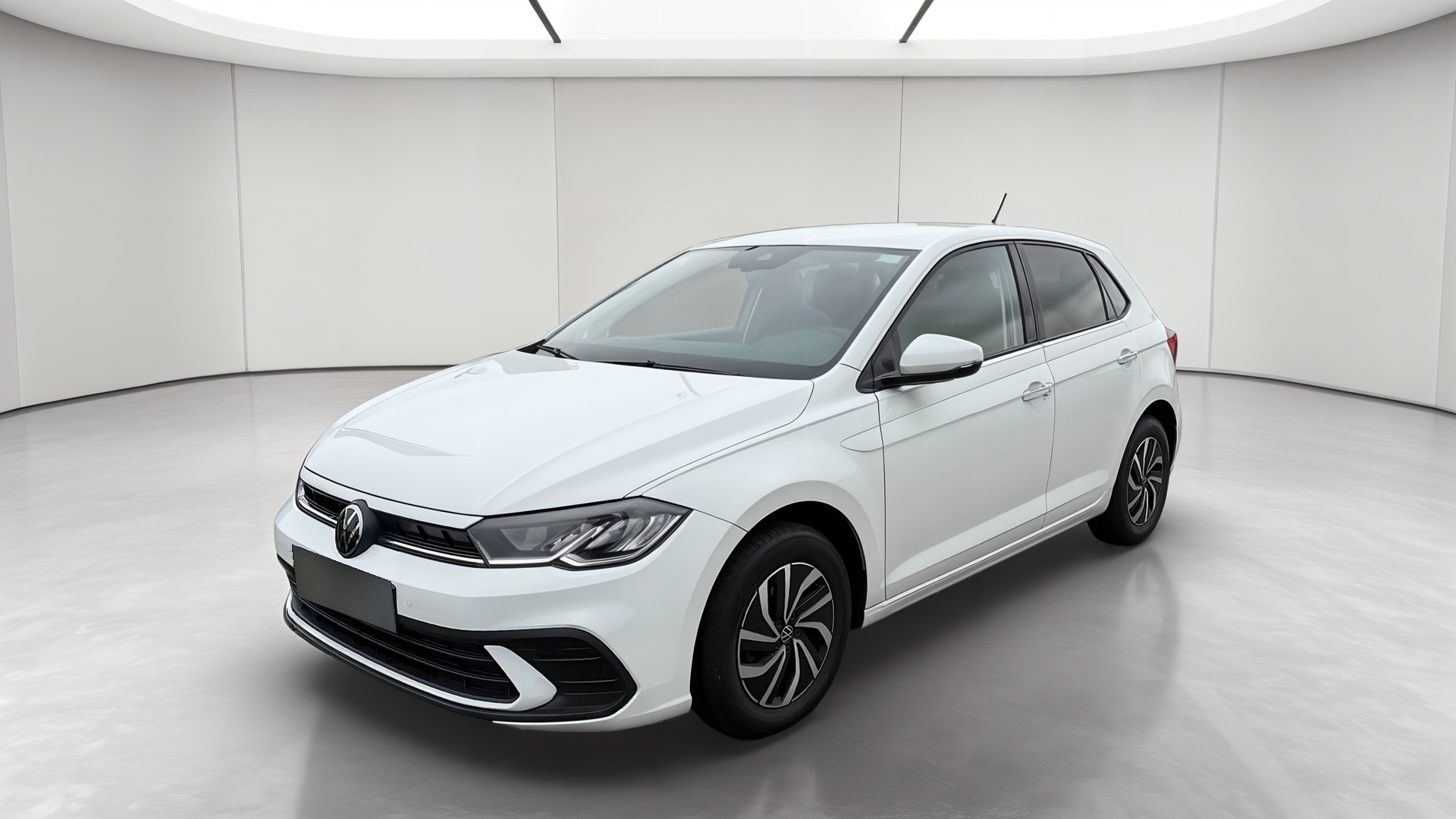 VOLKSWAGEN POLO Edition 1.0 TSI 95 DSG