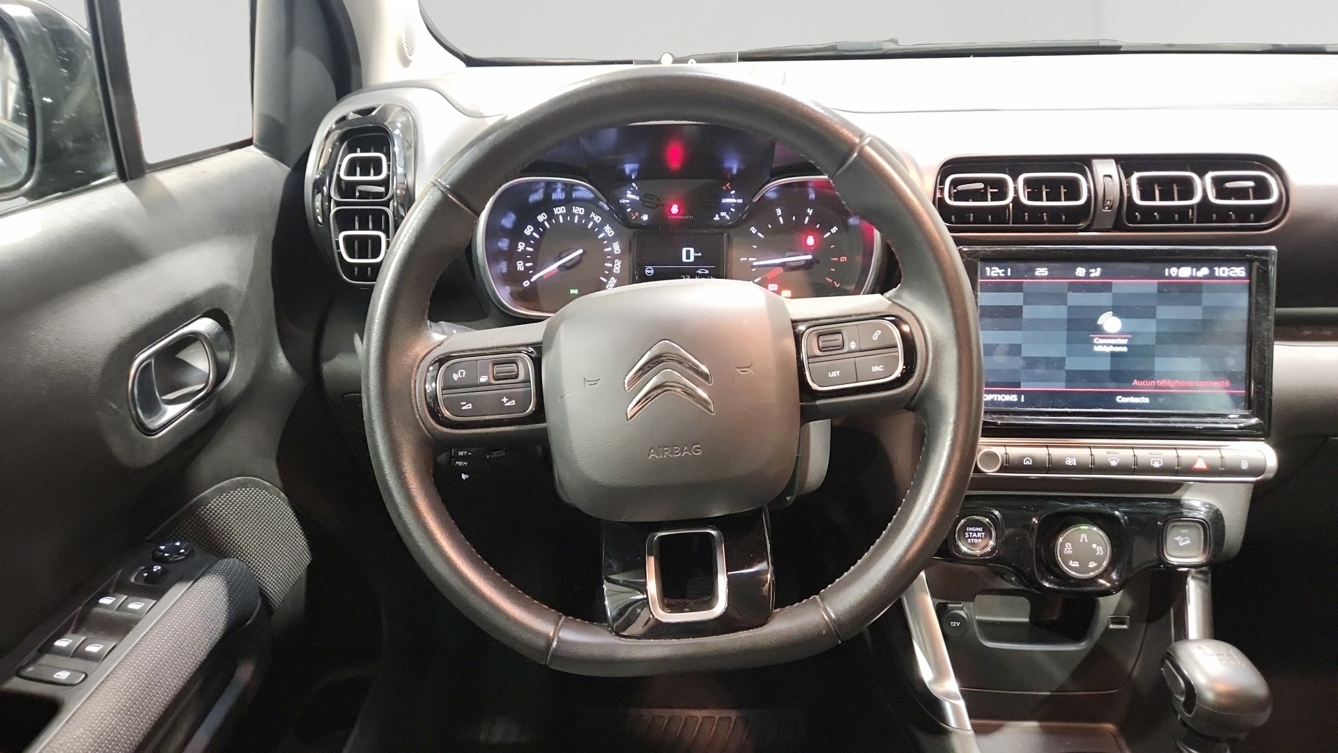 CITROEN C3 AIRCROSS PureTech 110 S&S BVM6 Max