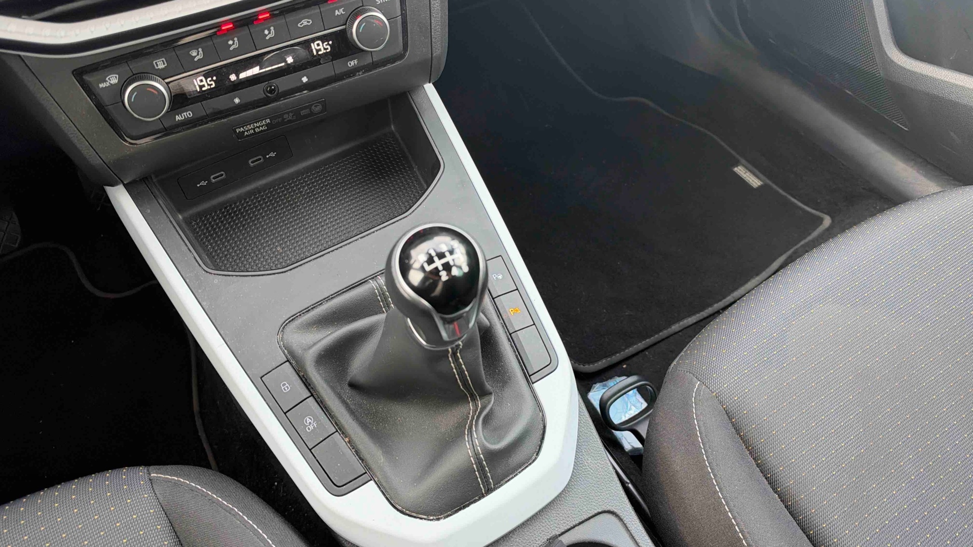 SEAT ARONA 1.0 TSI 110 ch Start/Stop BVM6 Copa