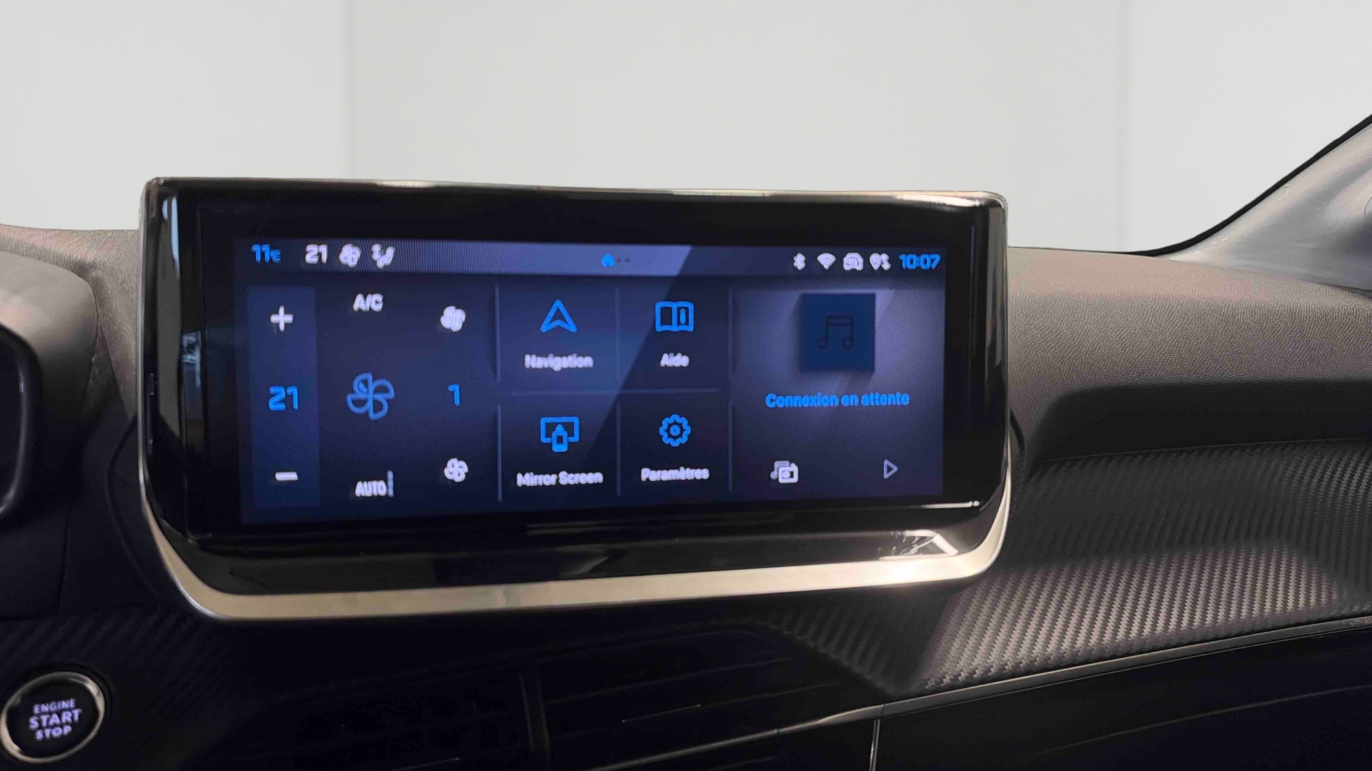 PEUGEOT 208 ALL PT100 BVM