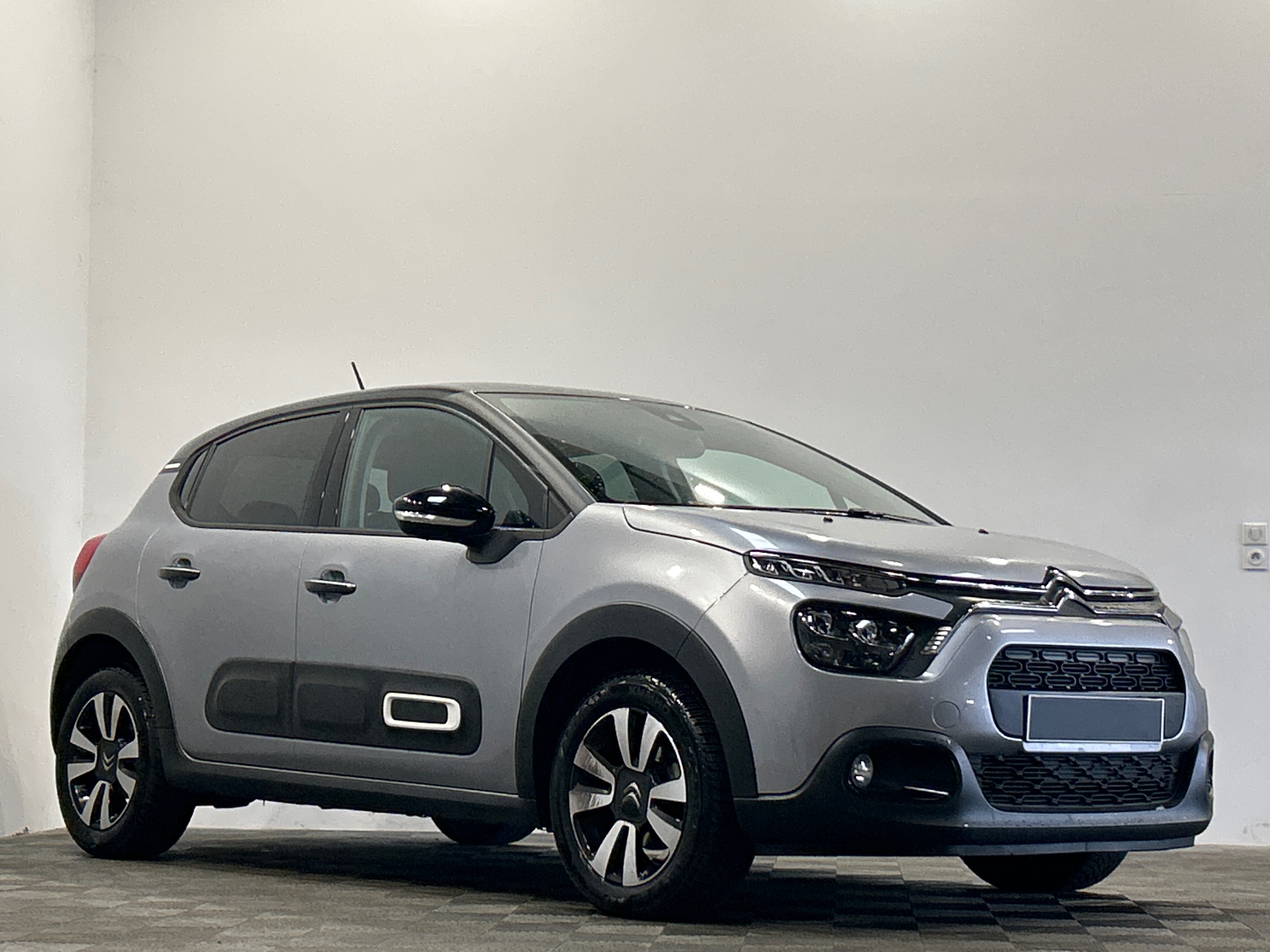 CITROEN C3 PureTech 110 ch EAT6 Max