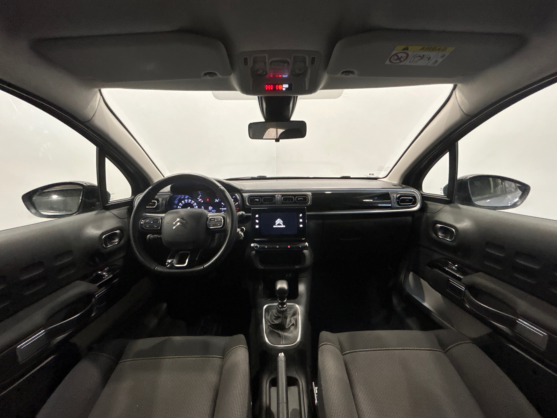 CITROEN C3 PureTech 110 ch BVM6 Max