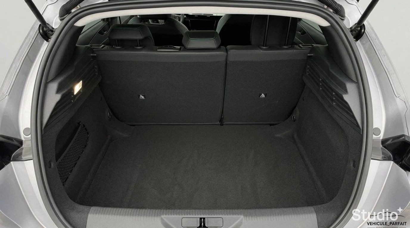 PEUGEOT 308 Allure Hybrid 145 ch e-DCS6