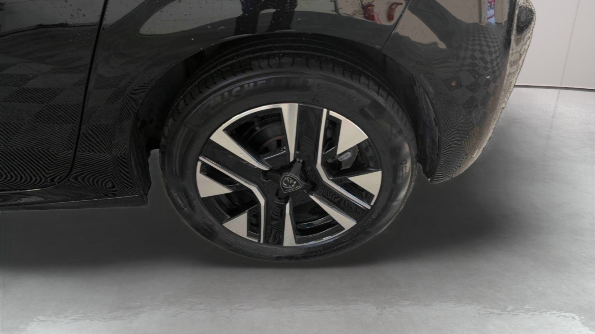 PEUGEOT 208 ALL PT100 BVM