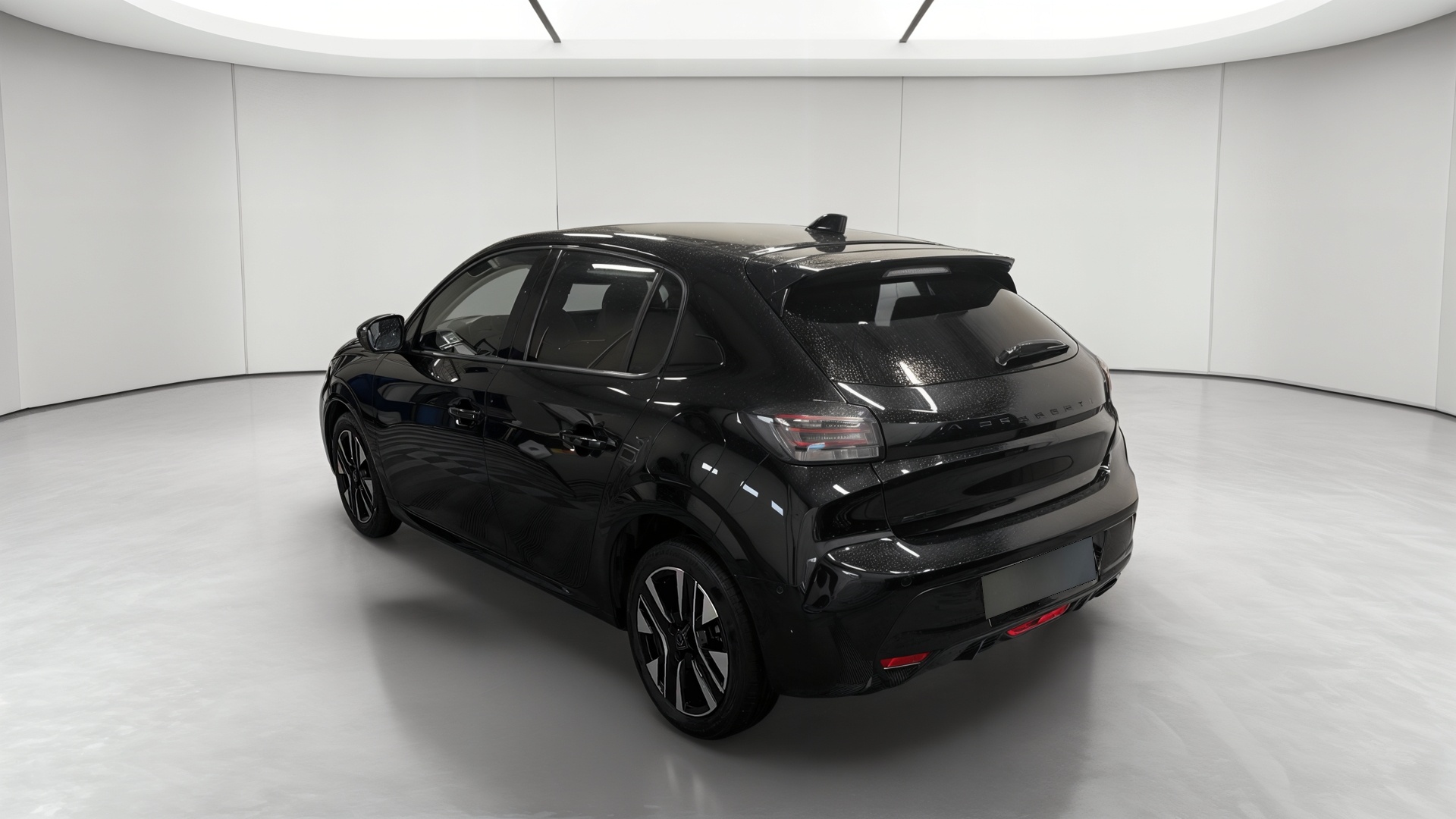 PEUGEOT 208 ALL PT100 BVM