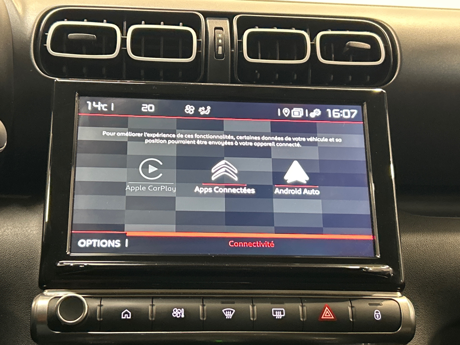 CITROEN C3 AIRCROSS PT110 S&S BVM6 MAX