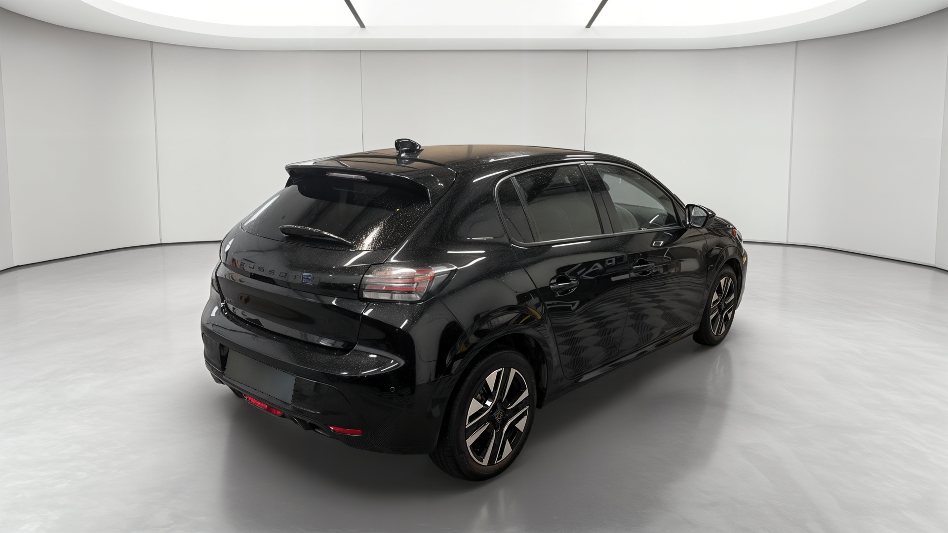 PEUGEOT 208 ALL PT100 BVM