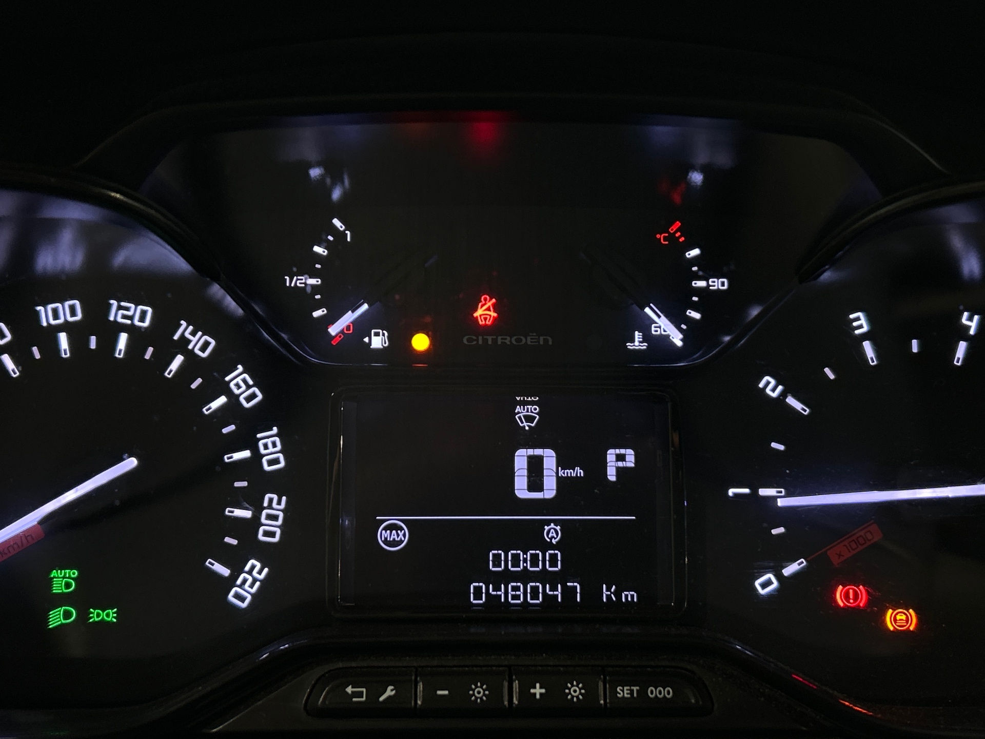 CITROEN C3 PureTech 110 ch EAT6 Max