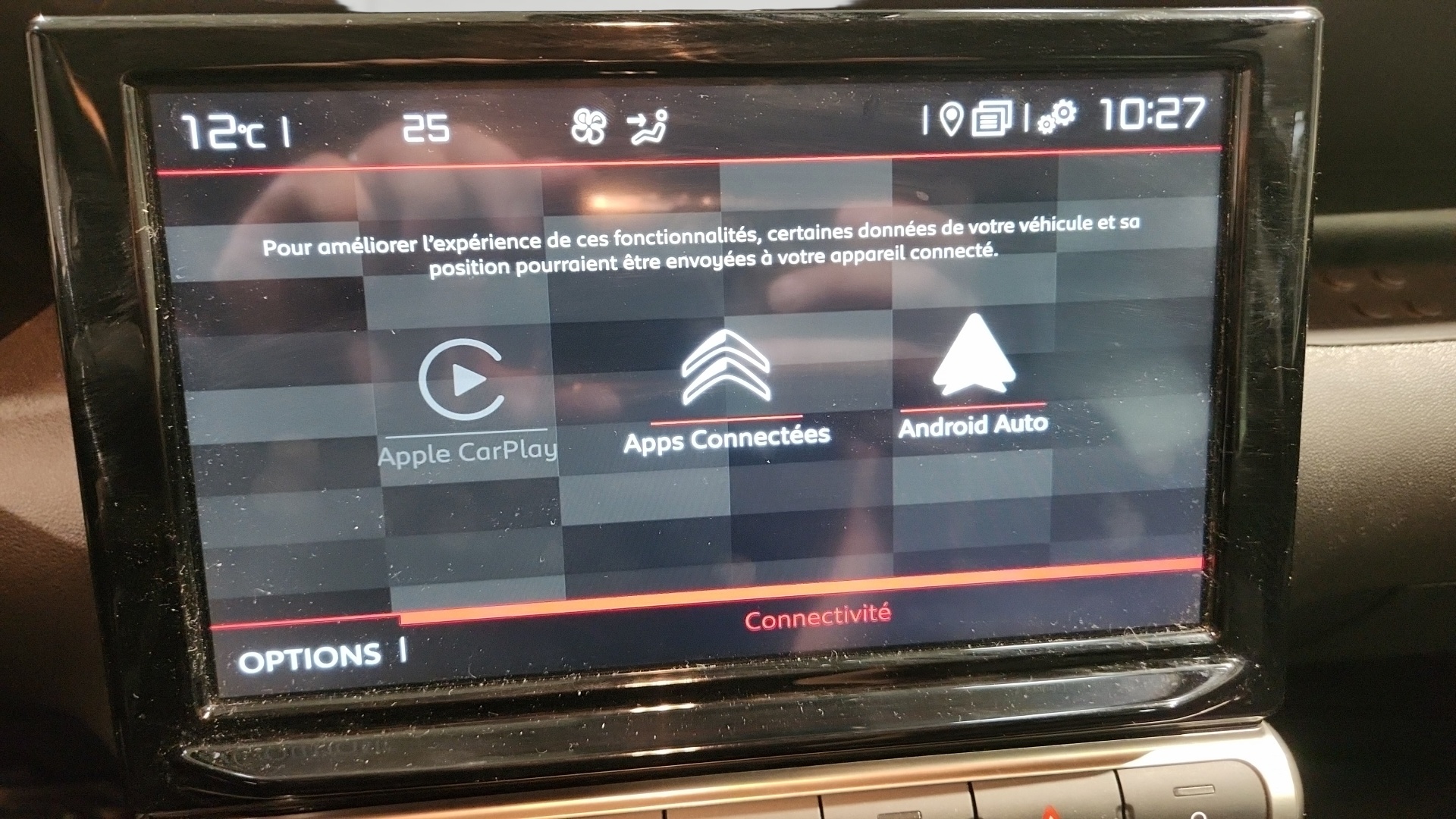 CITROEN C3 AIRCROSS PureTech 110 S&S BVM6 Max