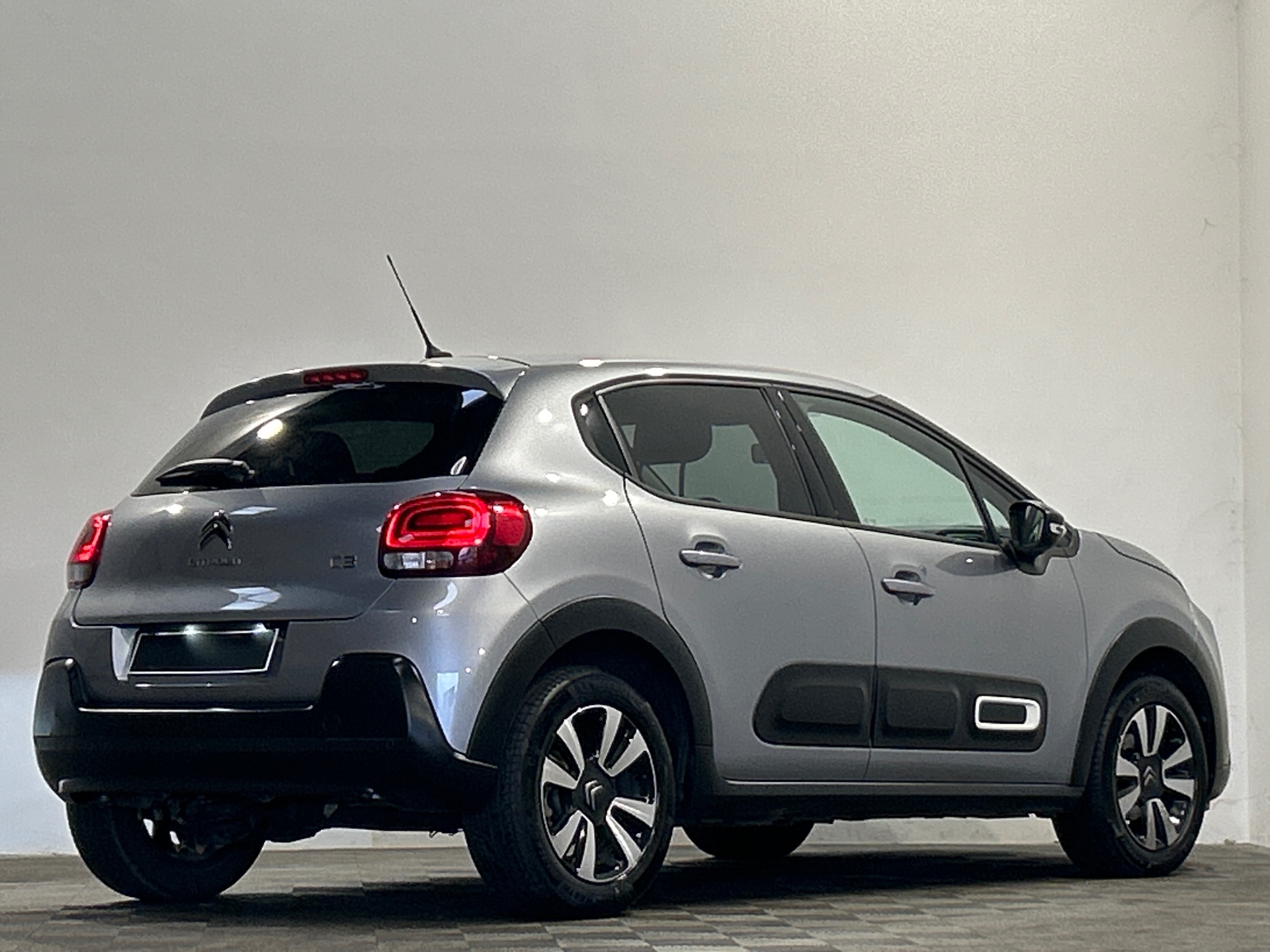 CITROEN C3 PureTech 110 ch BVM6 Max