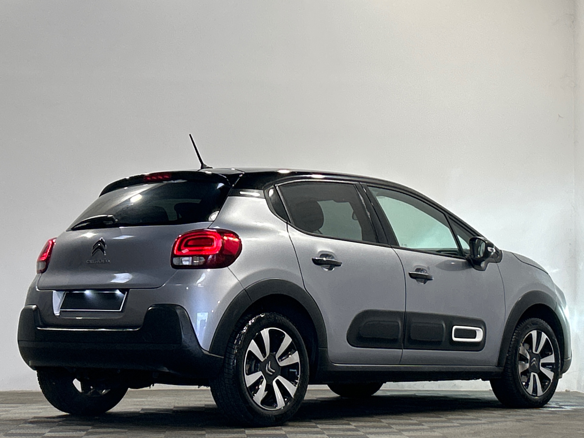 CITROEN C3 PureTech 110 ch EAT6 Max