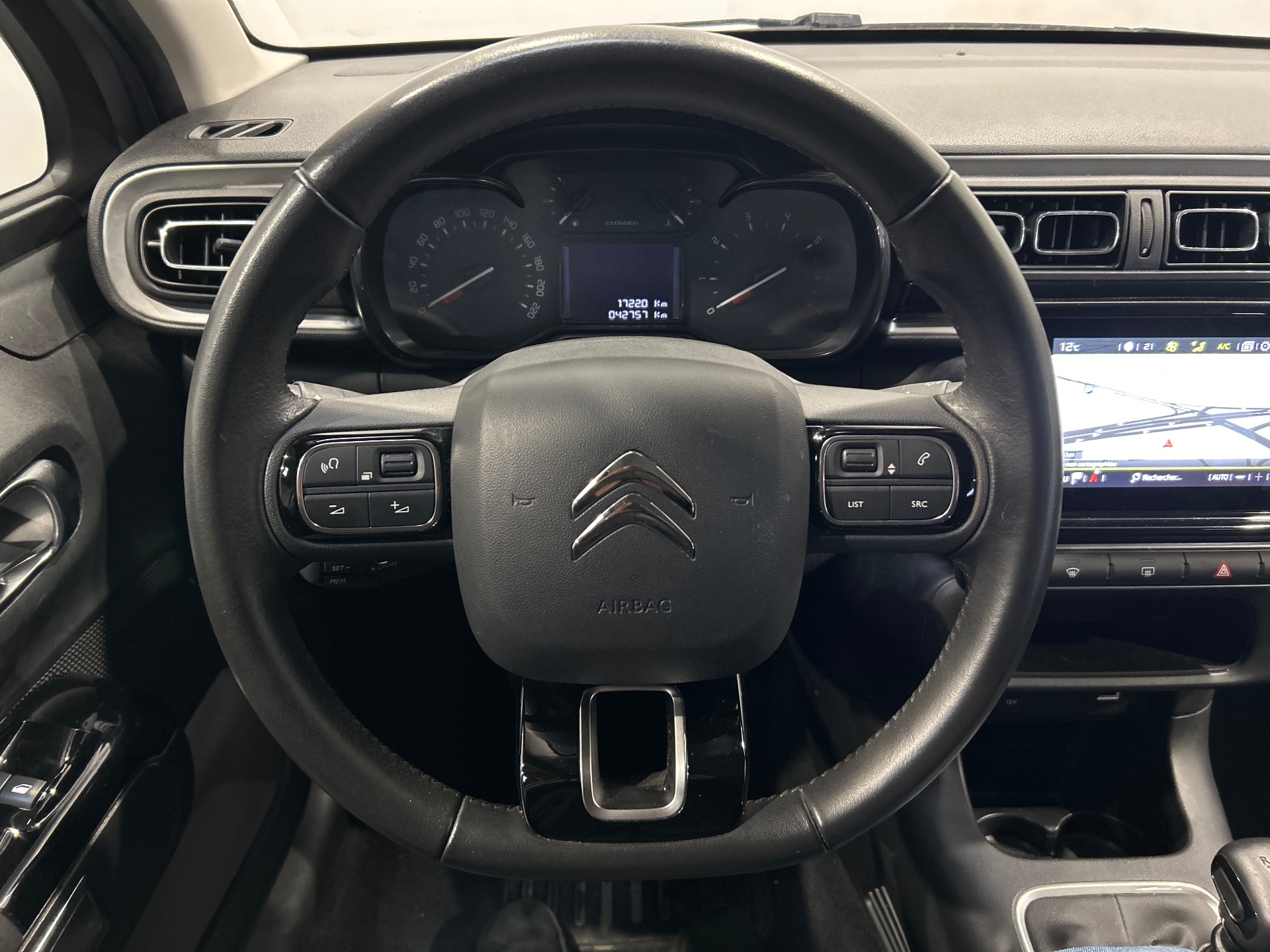 CITROEN C3 PureTech 110 ch BVM6 Max