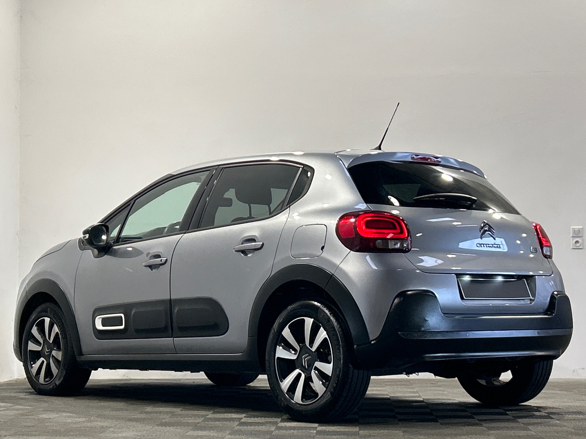 CITROEN C3 PureTech 110 ch BVM6 Max