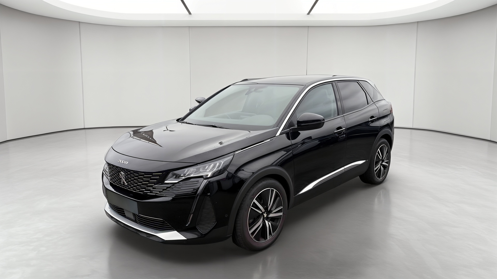 PEUGEOT 3008 ALLUREPK PLUG-IN HYB180 E-EAT8