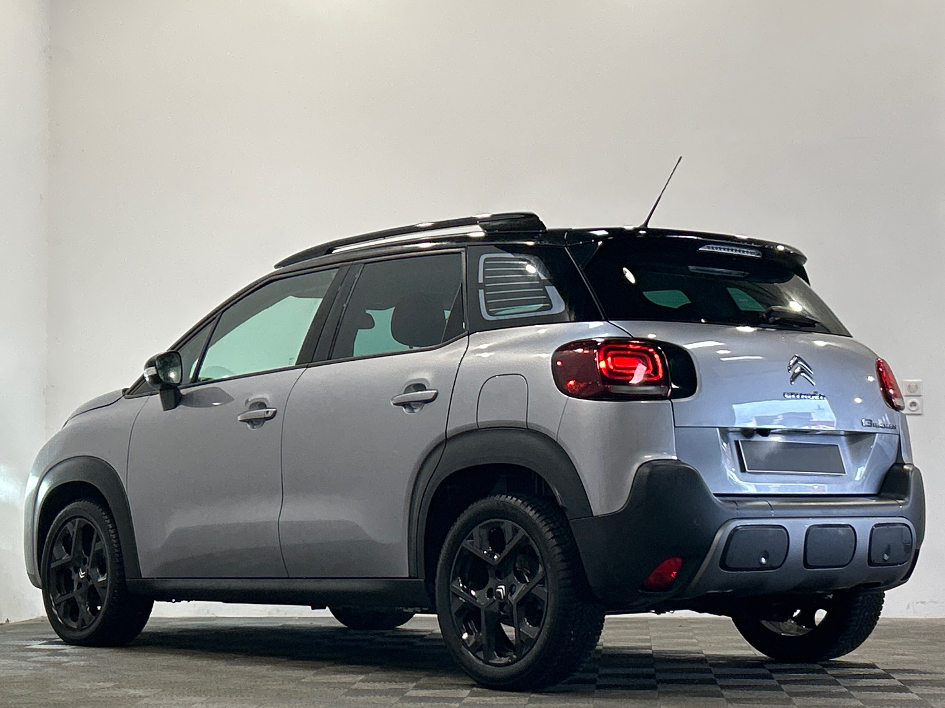 CITROEN C3 AIRCROSS PT110 S&S BVM6 MAX