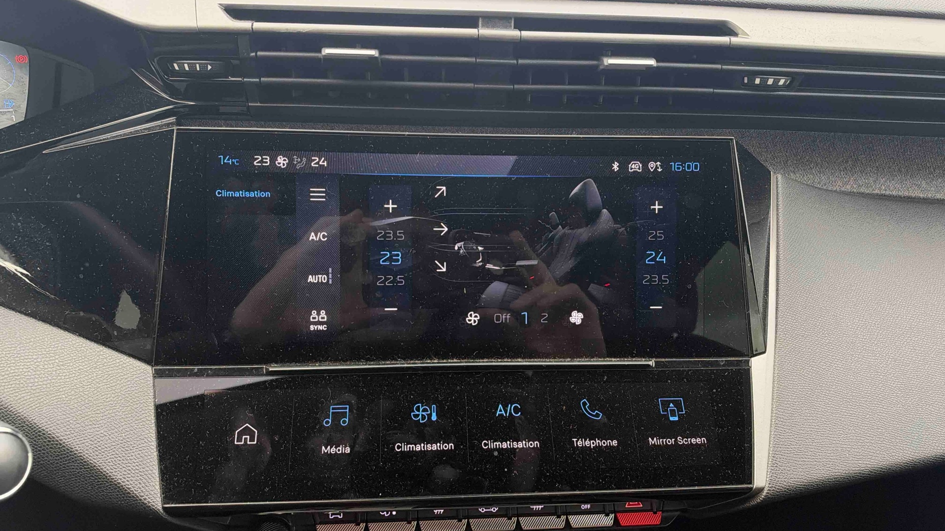 PEUGEOT 308 Allure Hybrid 145 ch e-DCS6