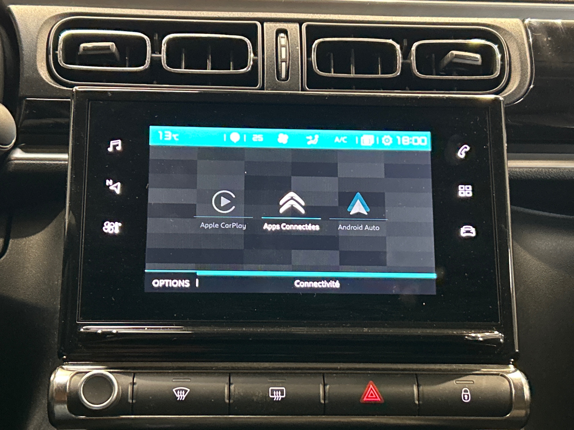 CITROEN C3 PureTech 110 ch EAT6 Max