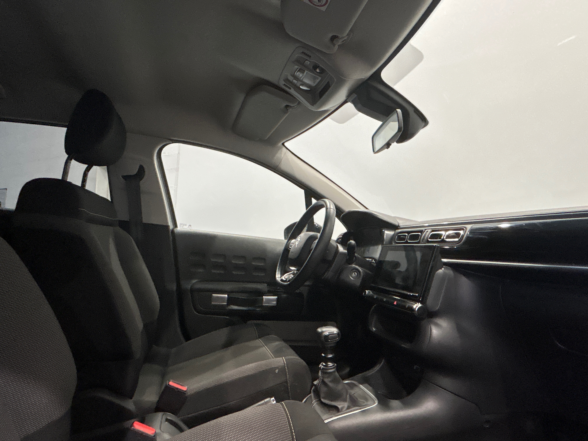 CITROEN C3 PureTech 110 ch BVM6 Max