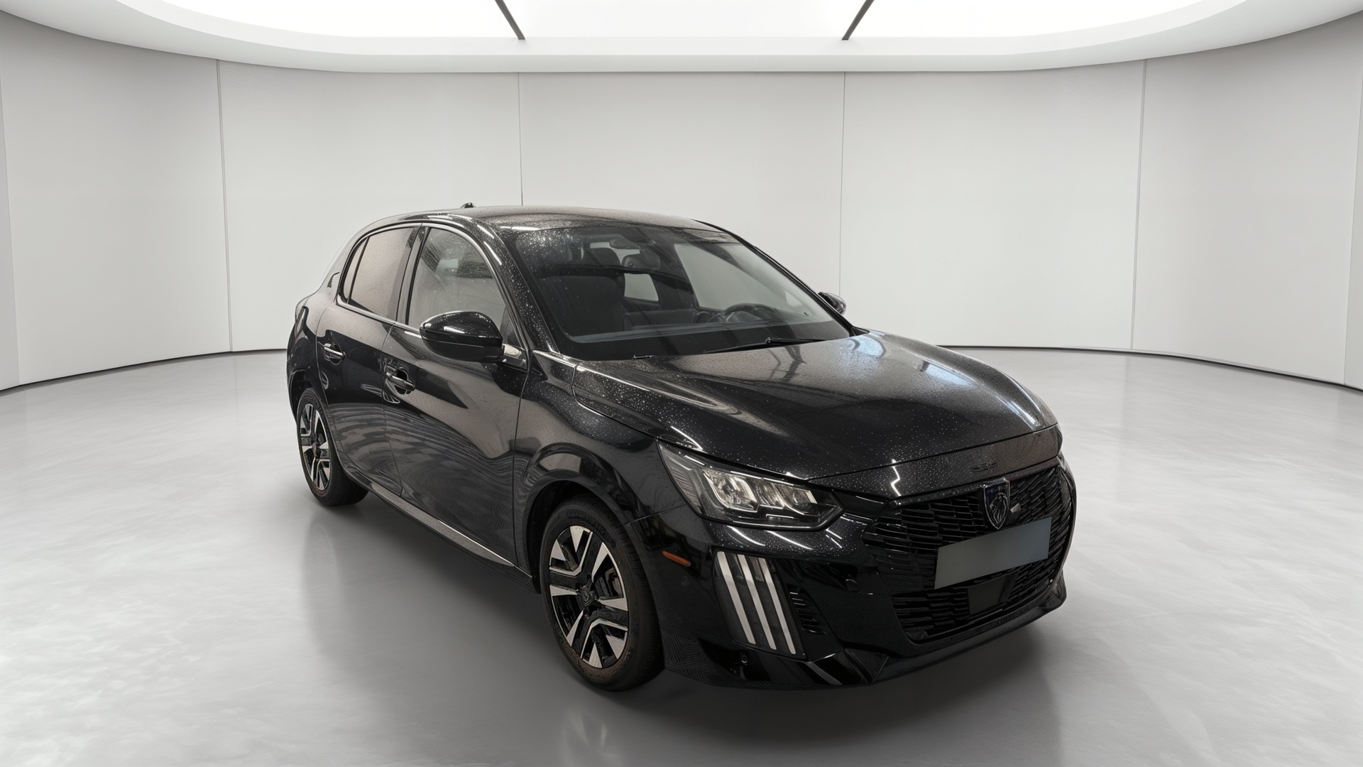 PEUGEOT 208 ALL PT100 BVM