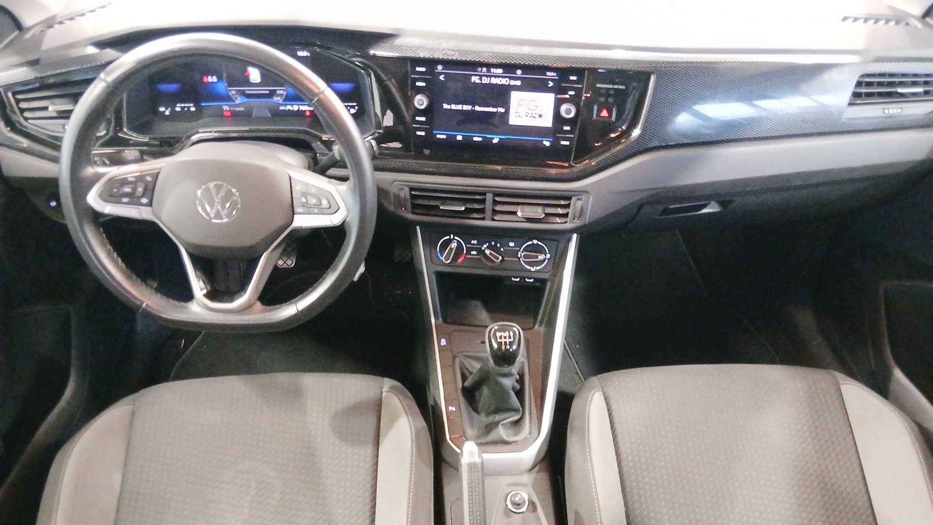 VOLKSWAGEN POLO Life 1.0 TSI 95