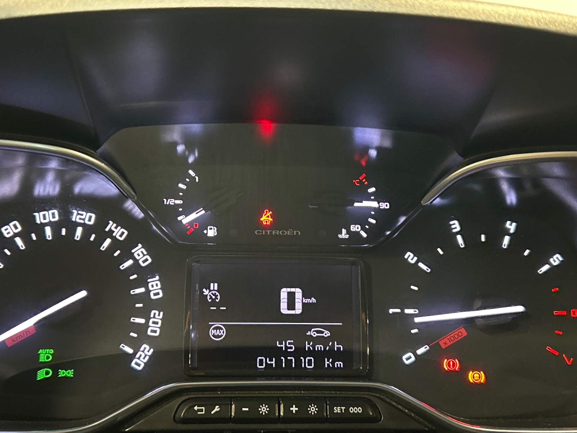 CITROEN C3 AIRCROSS PT110 S&S BVM6 MAX