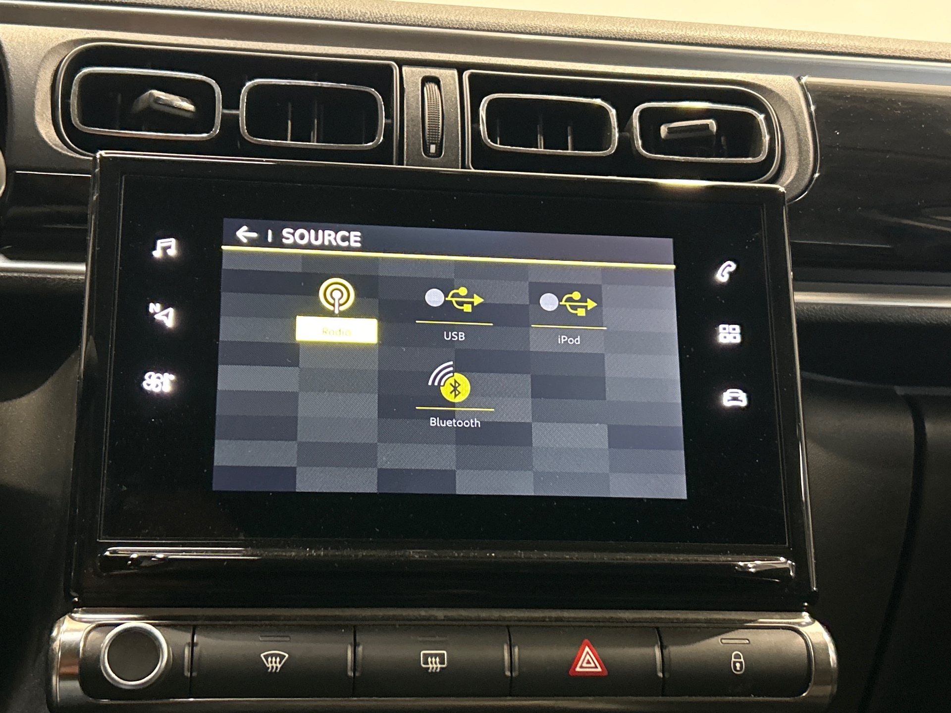 CITROEN C3 PureTech 110 ch BVM6 Max