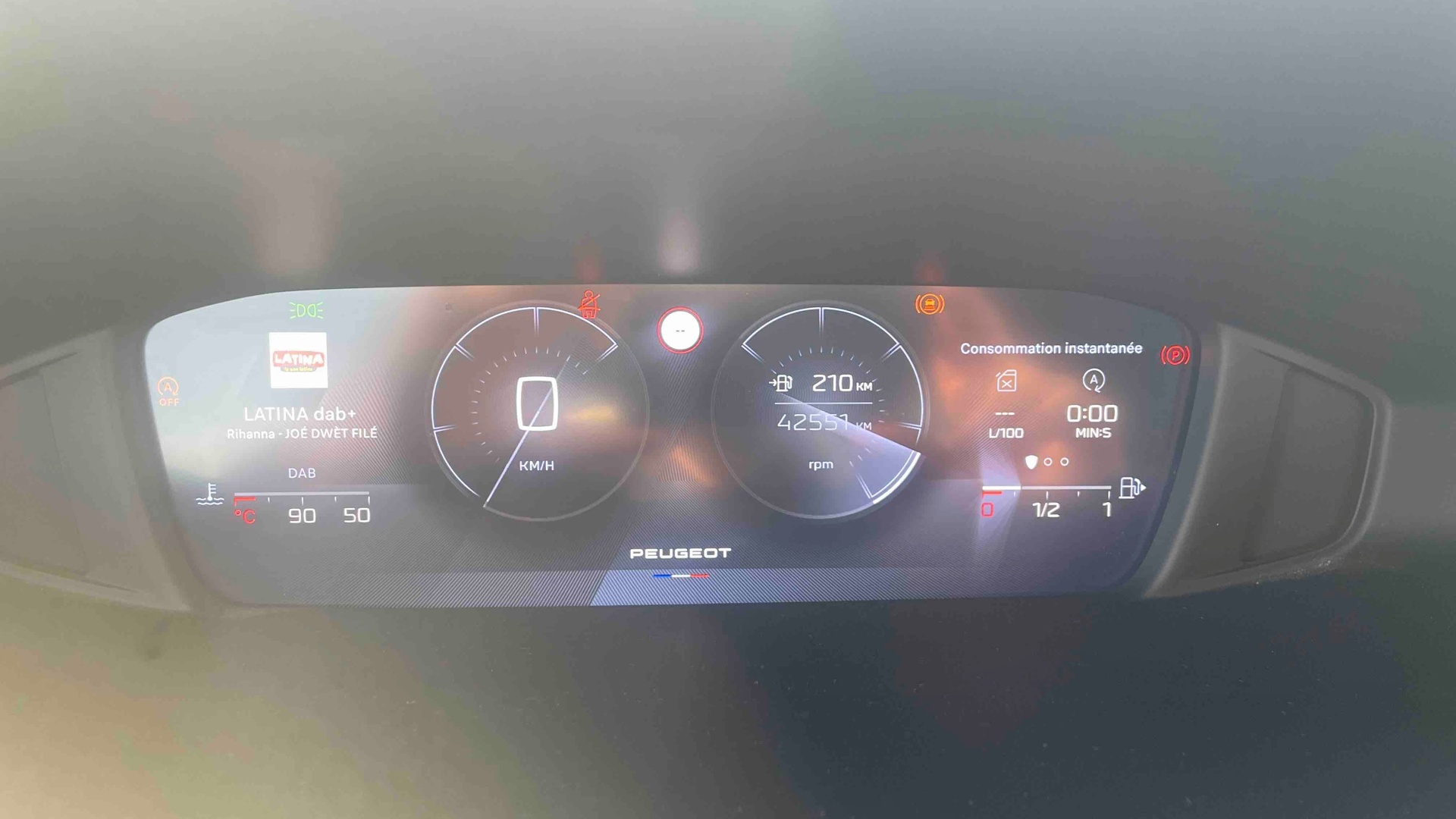 PEUGEOT 308 ACTIVE PACK PTECH 130 S&S BVM6