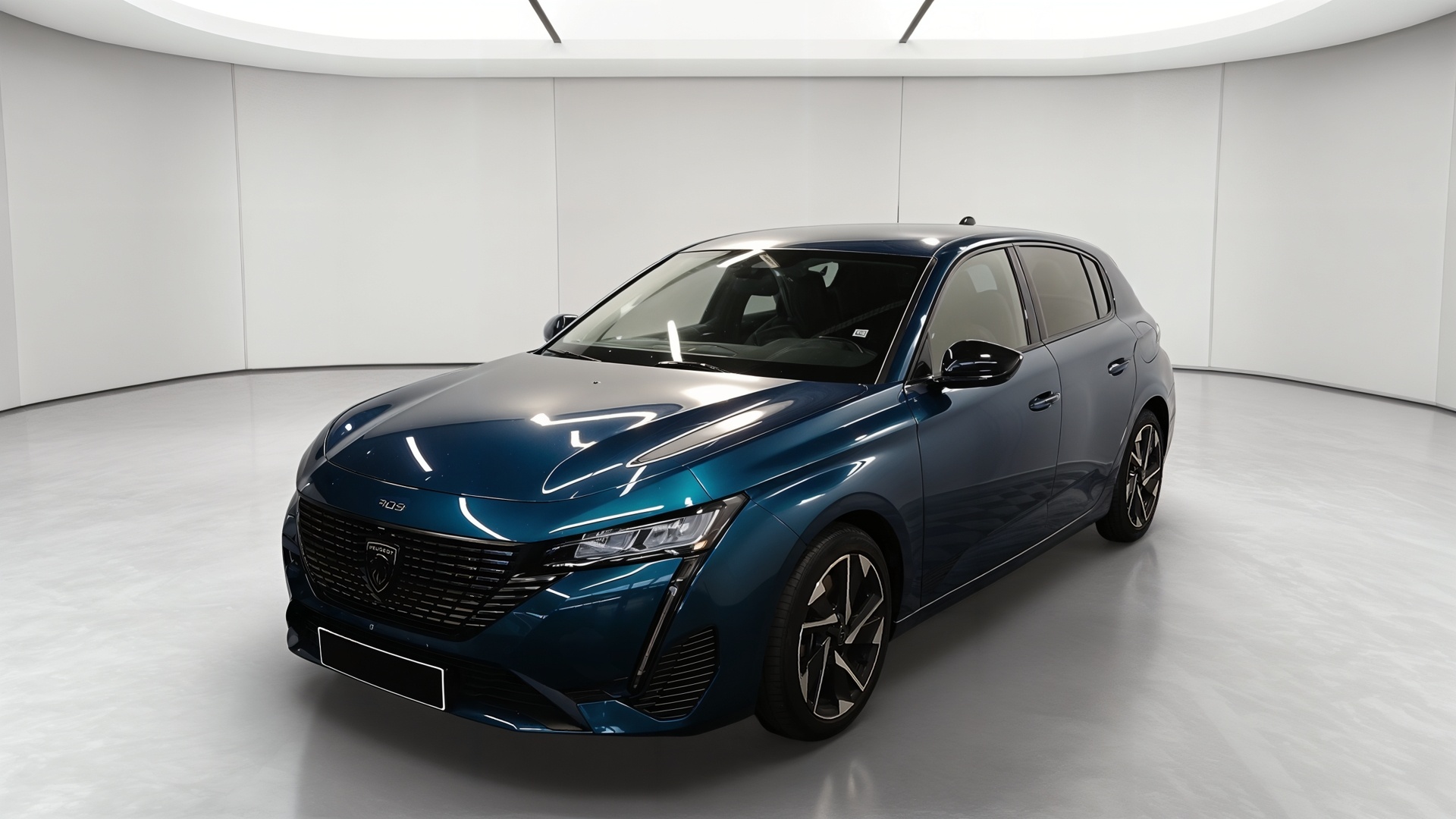 PEUGEOT 308 ALLURE HYBRID 180 E-EAT8