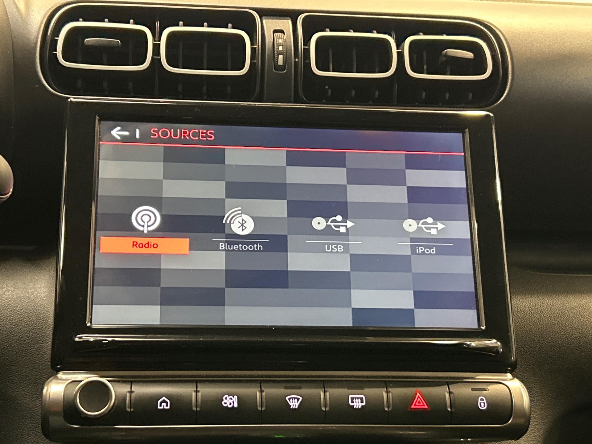 CITROEN C3 AIRCROSS PT110 S&S BVM6 MAX