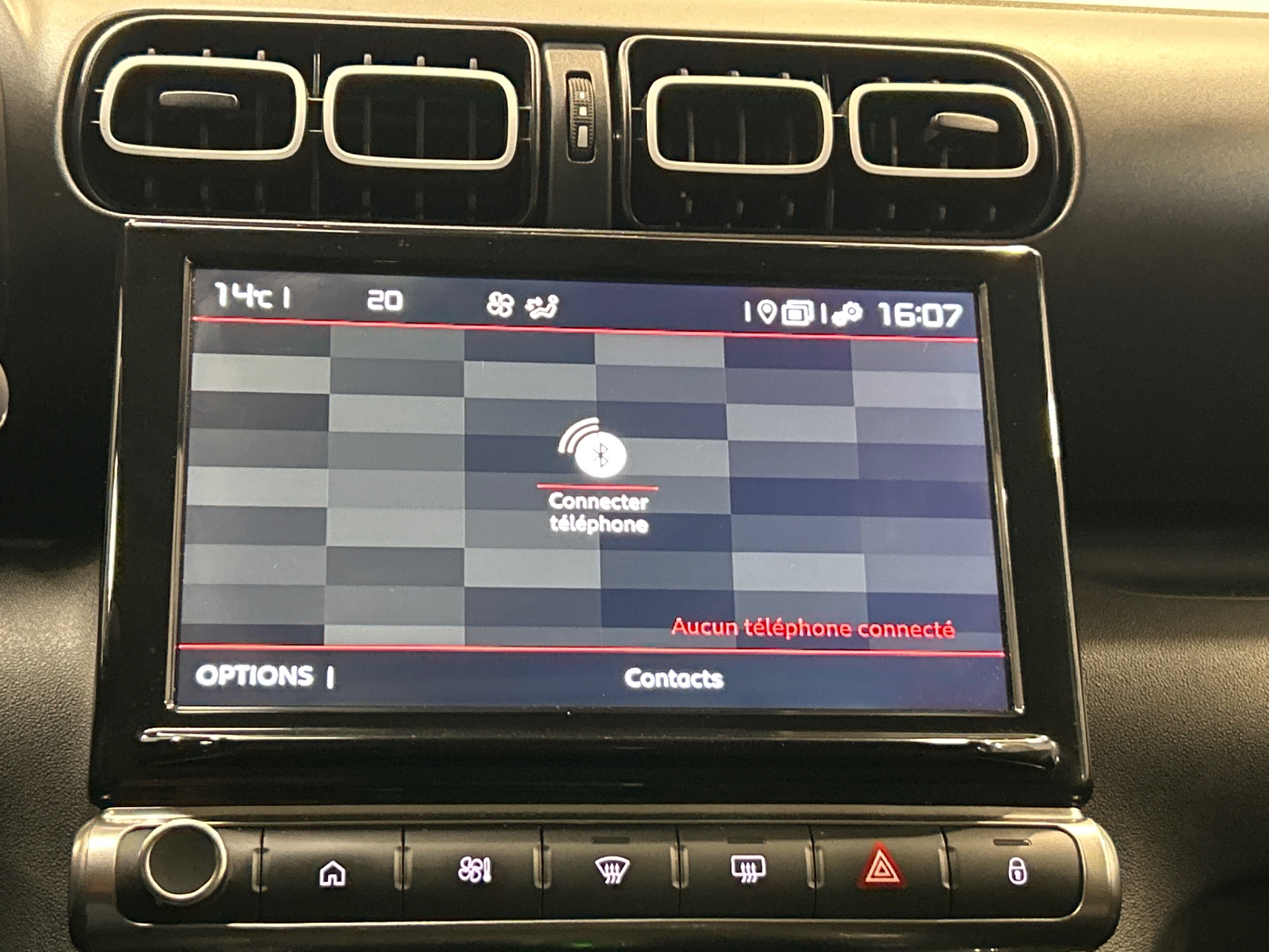 CITROEN C3 AIRCROSS PT110 S&S BVM6 MAX