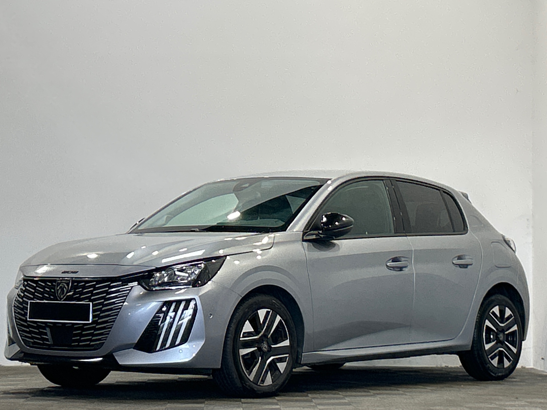 PEUGEOT 208 ALL PT100 BVM