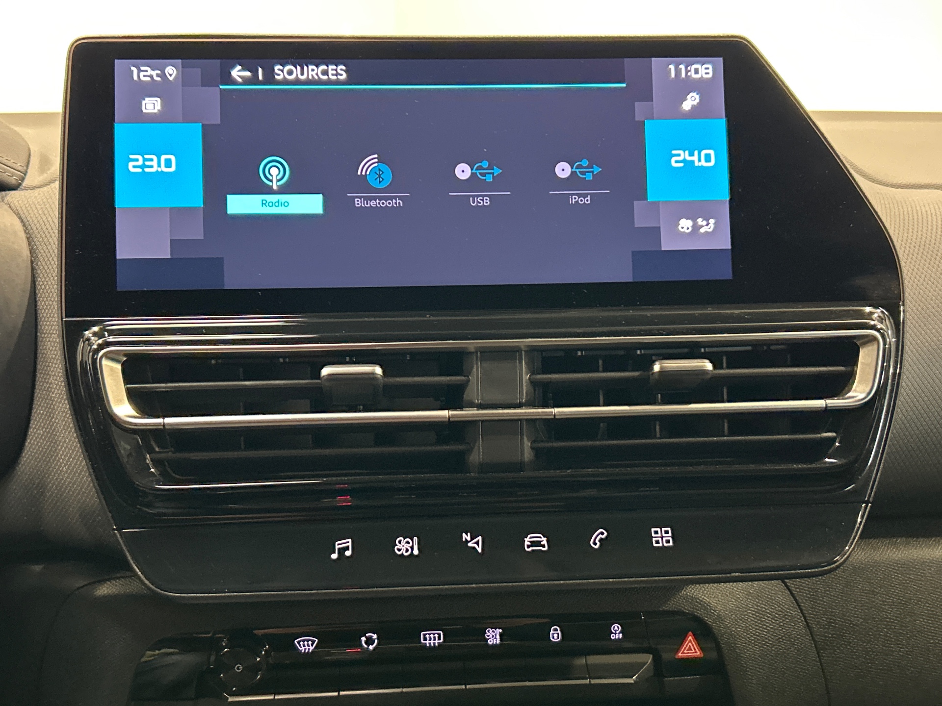 CITROEN C5 AIRCROSS Hybride 136 e-DCS6 Max