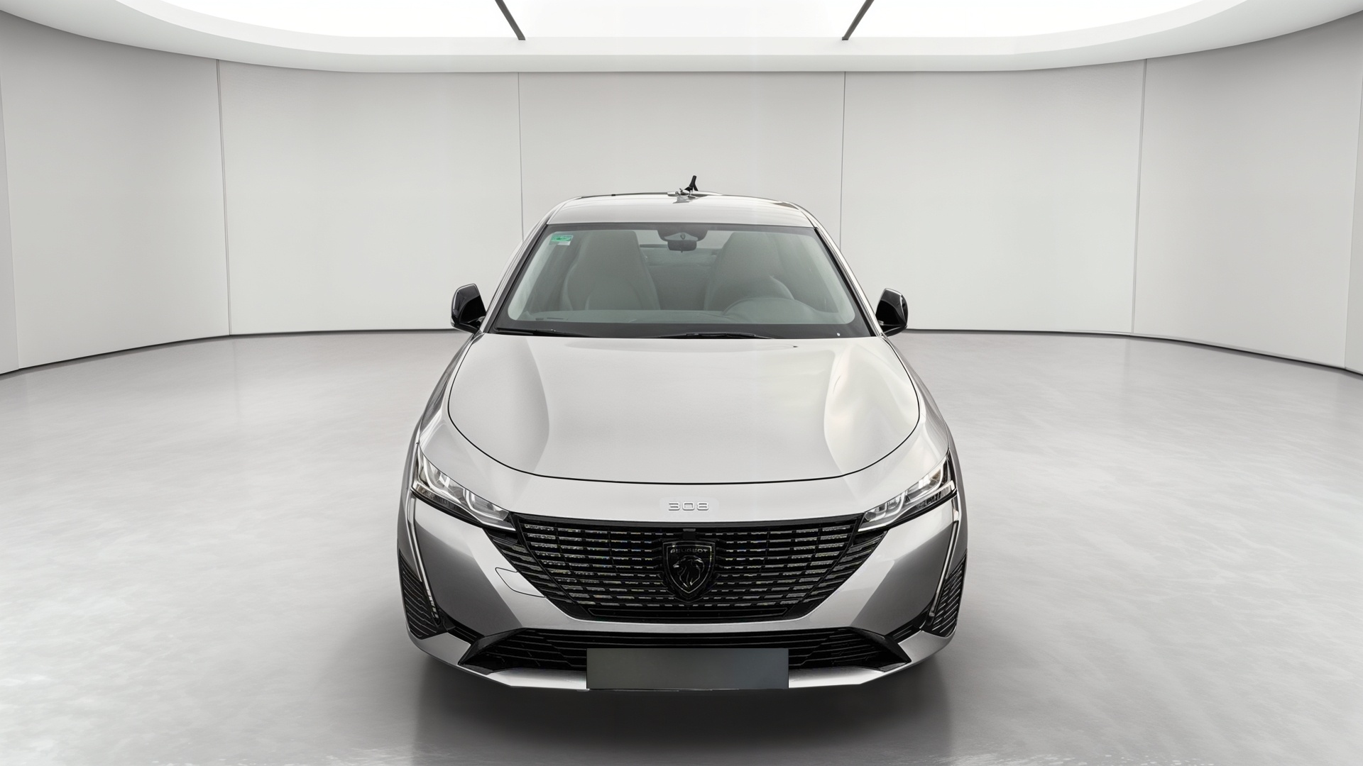 PEUGEOT 308 Allure Hybrid 145 ch e-DCS6