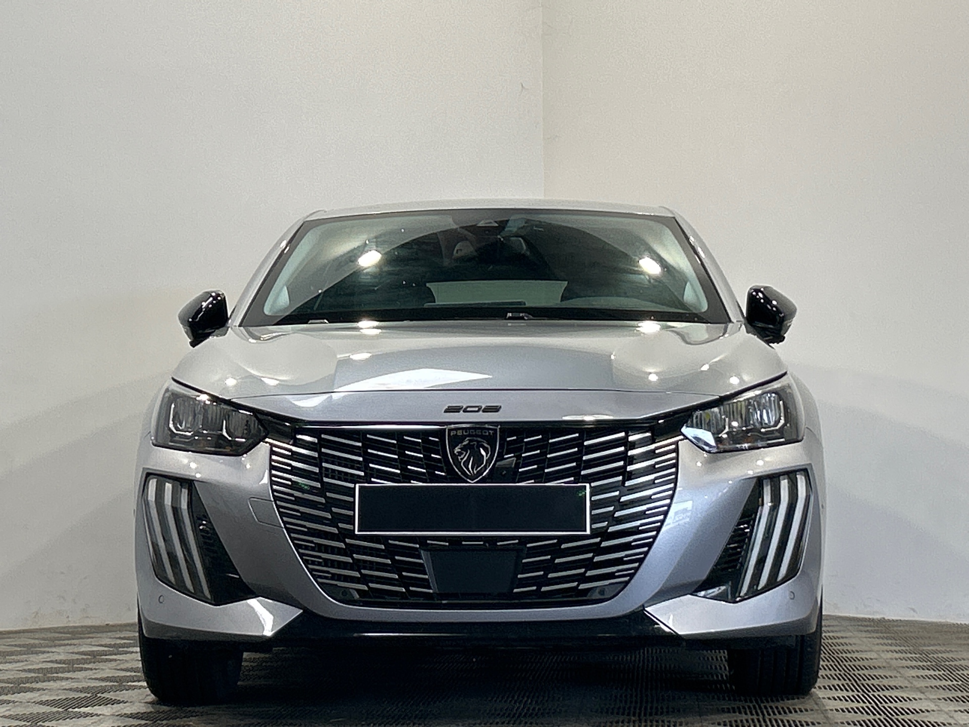 PEUGEOT 208 ALL PT100 BVM