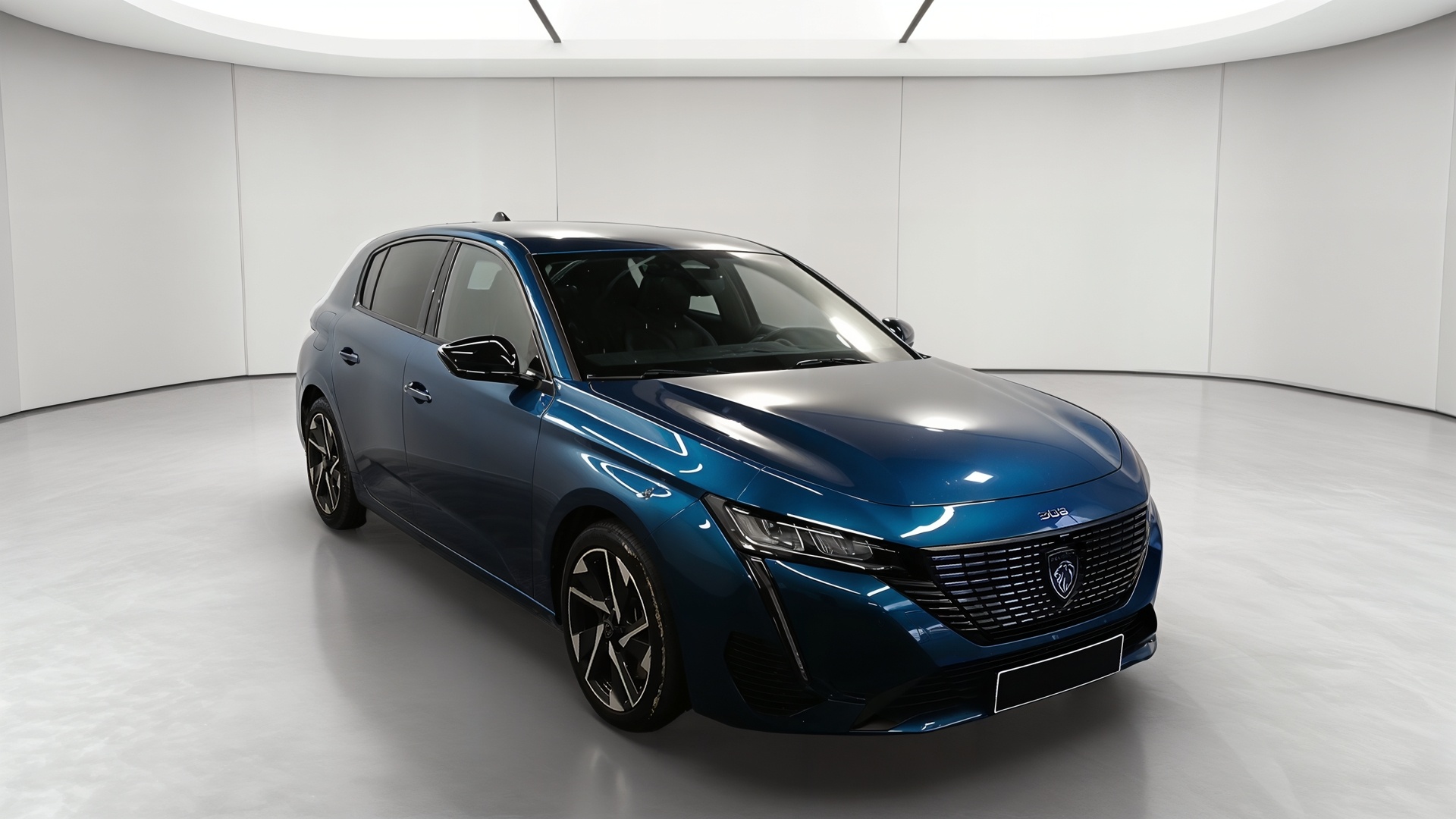 PEUGEOT 308 ALLURE HYBRID 180 E-EAT8