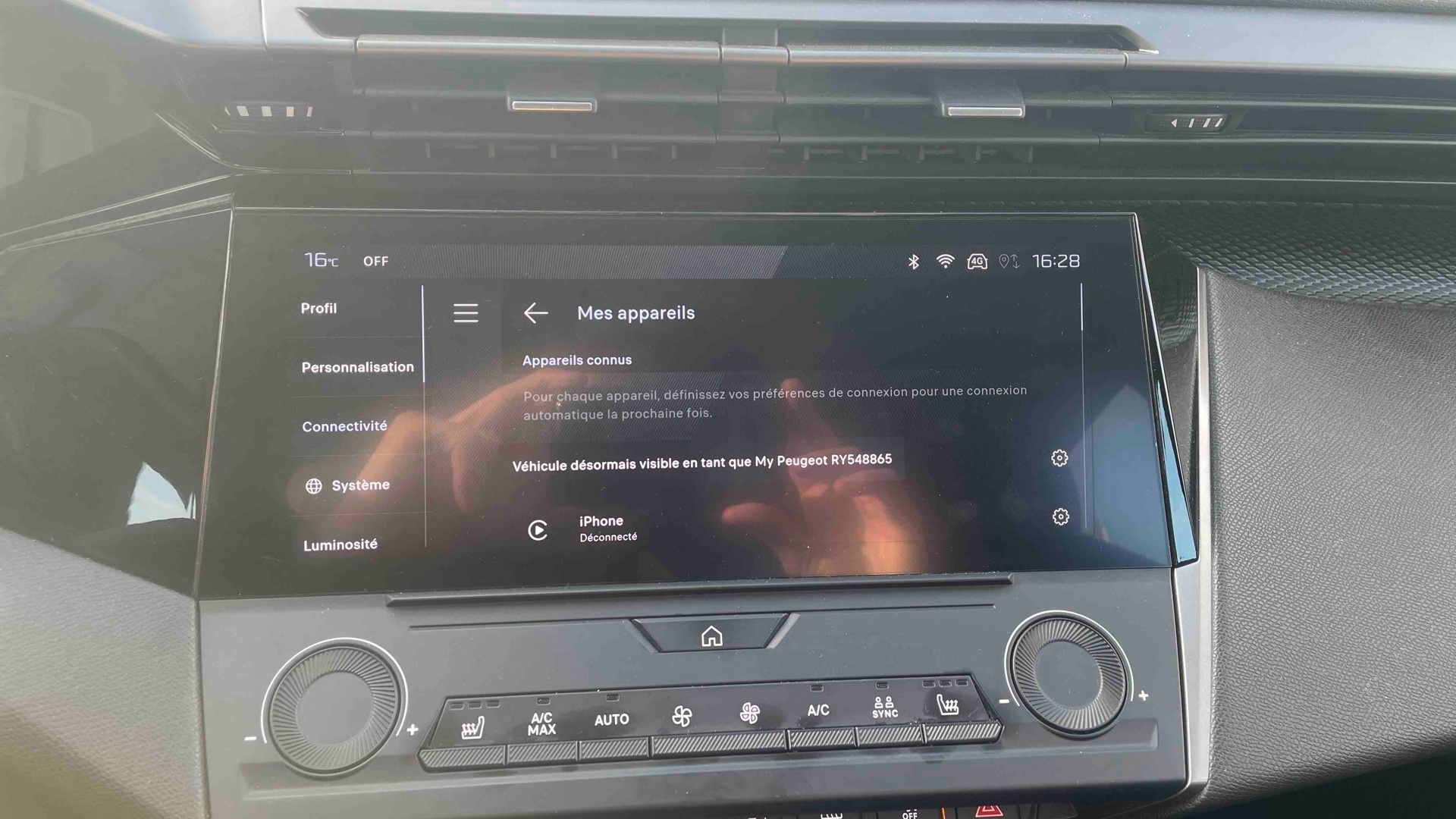 PEUGEOT 308 ACTIVE PACK PTECH 130 S&S BVM6
