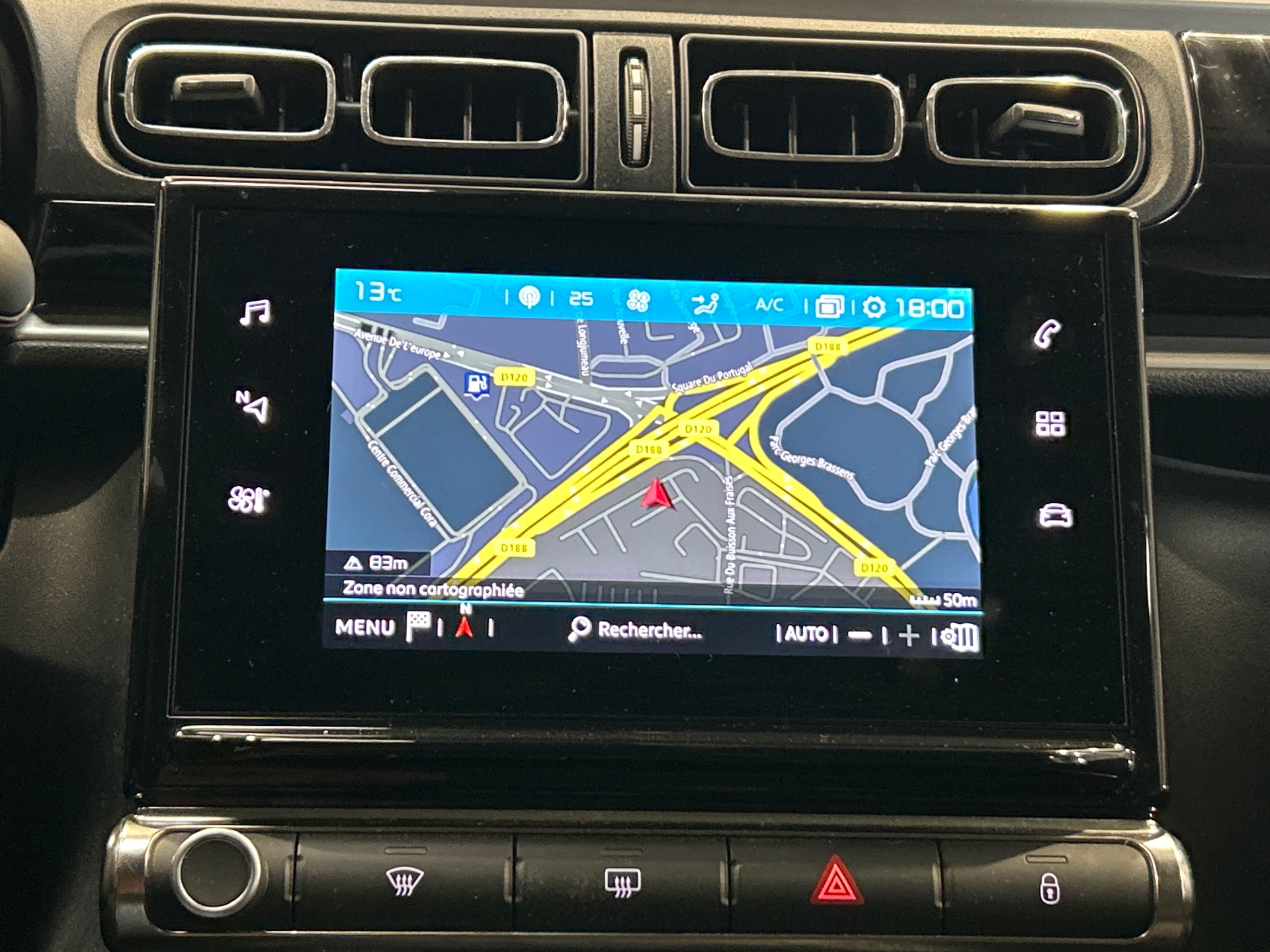 CITROEN C3 PureTech 110 ch EAT6 Max
