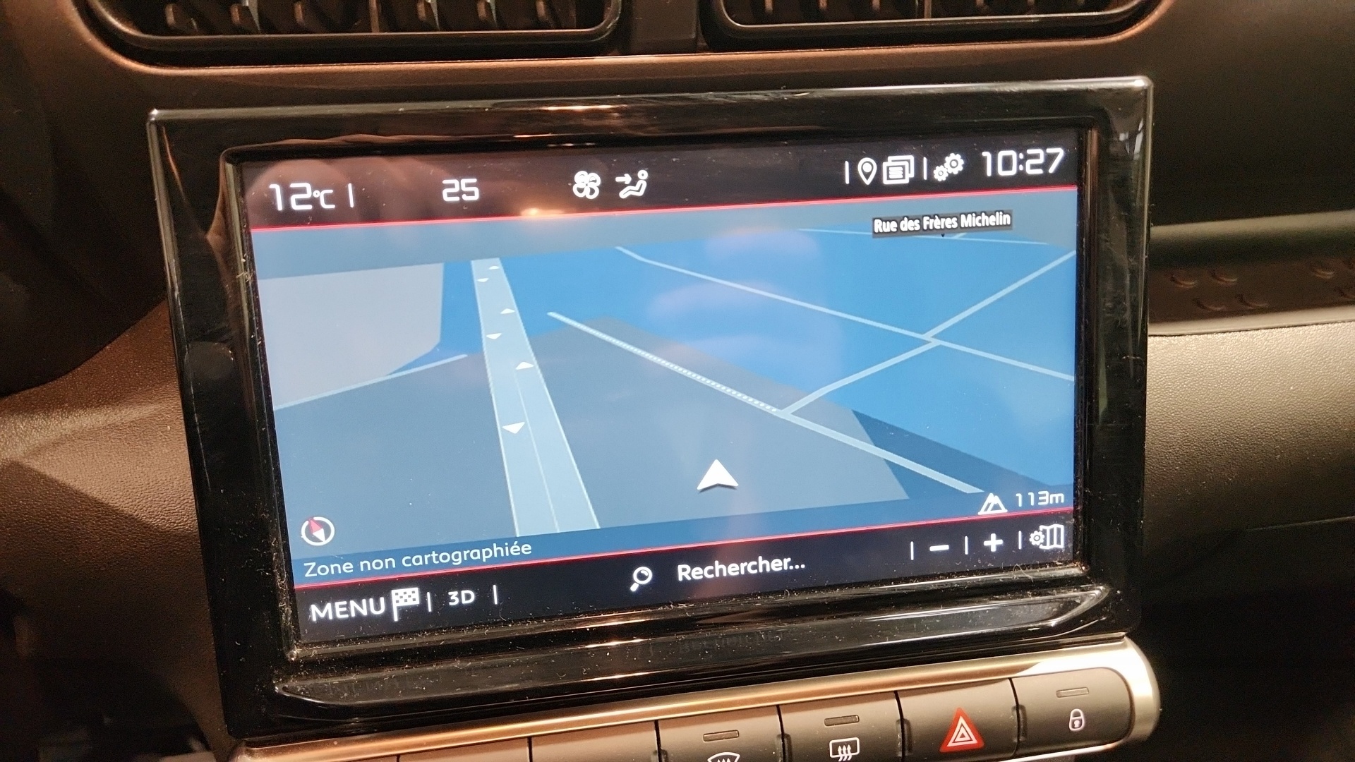 CITROEN C3 AIRCROSS PureTech 110 S&S BVM6 Max