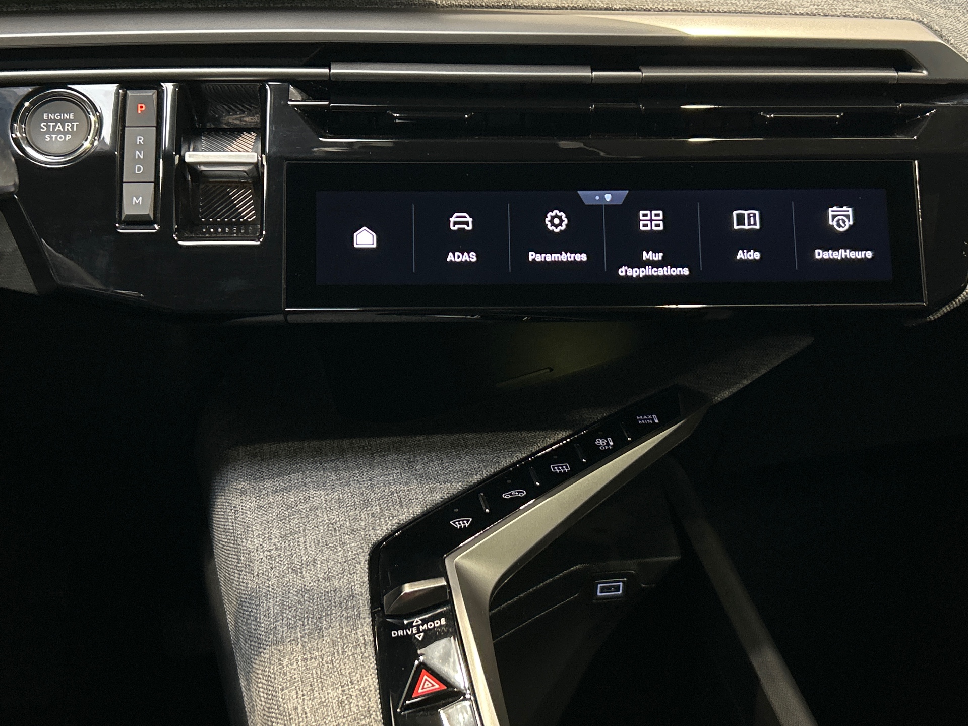 PEUGEOT 3008 Allure Hybrid 145 ch e-DCS6