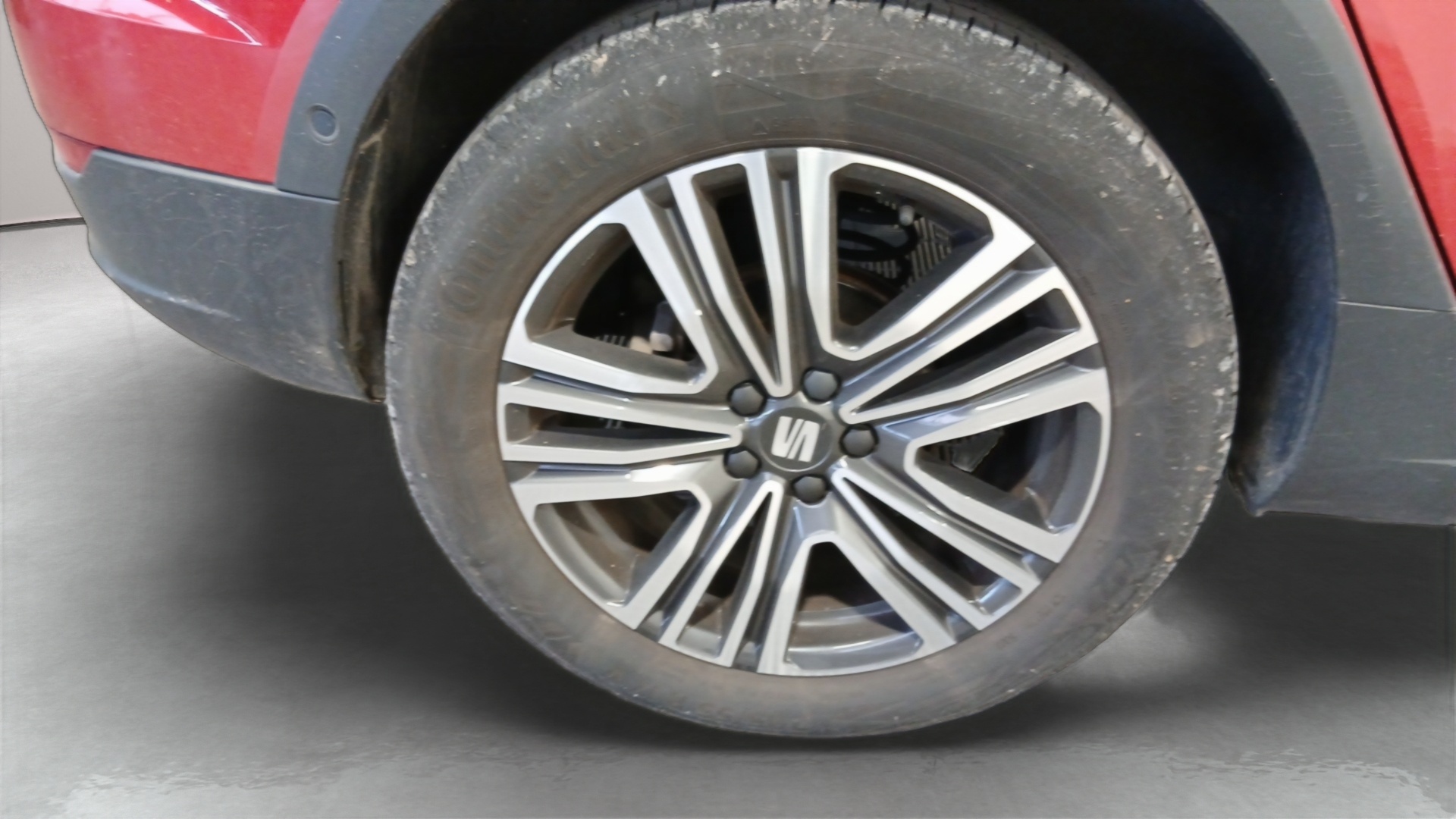 SEAT ARONA COPA 1.0 TSI 110 DSG