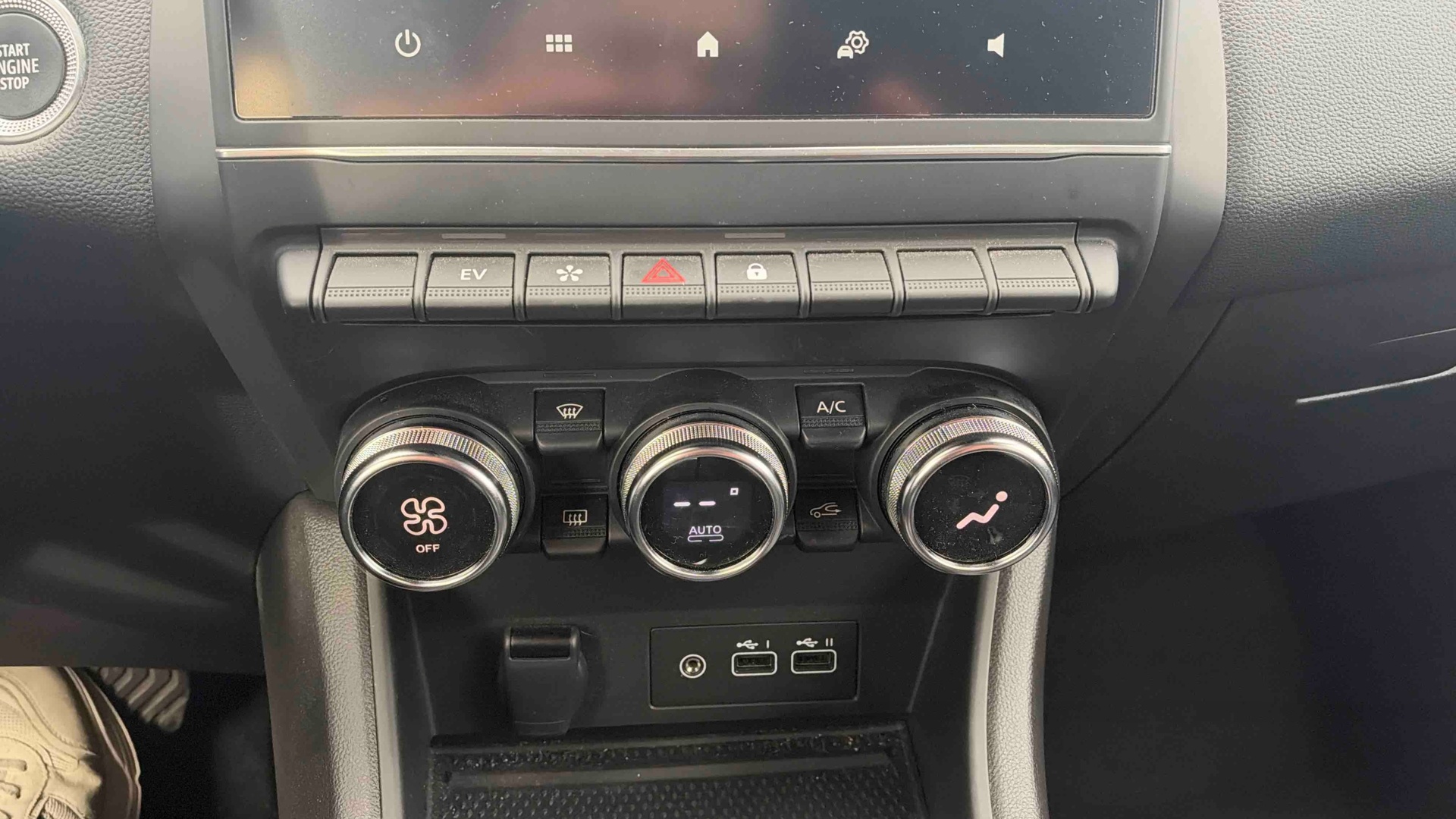 RENAULT CAPTUR E-Tech full hybrid 145 Techno