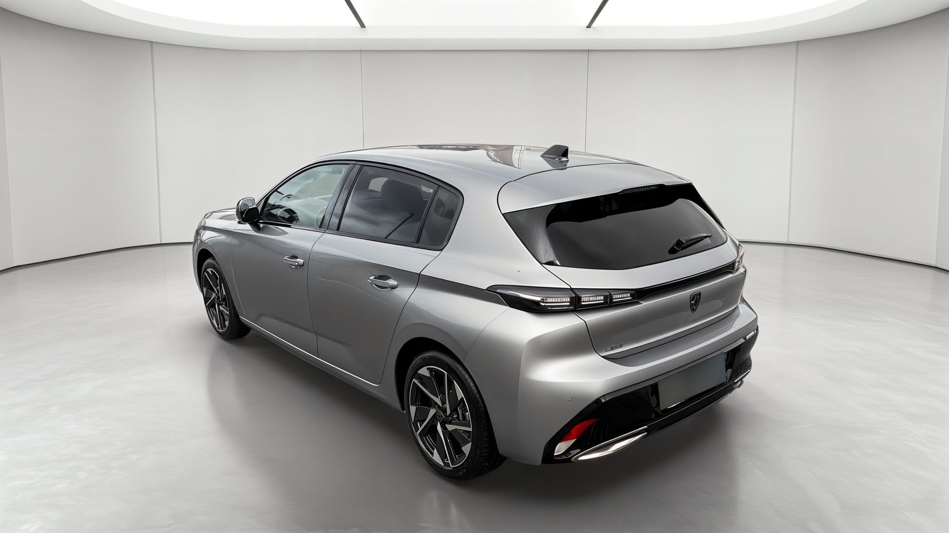 PEUGEOT 308 Allure Hybrid 145 ch e-DCS6