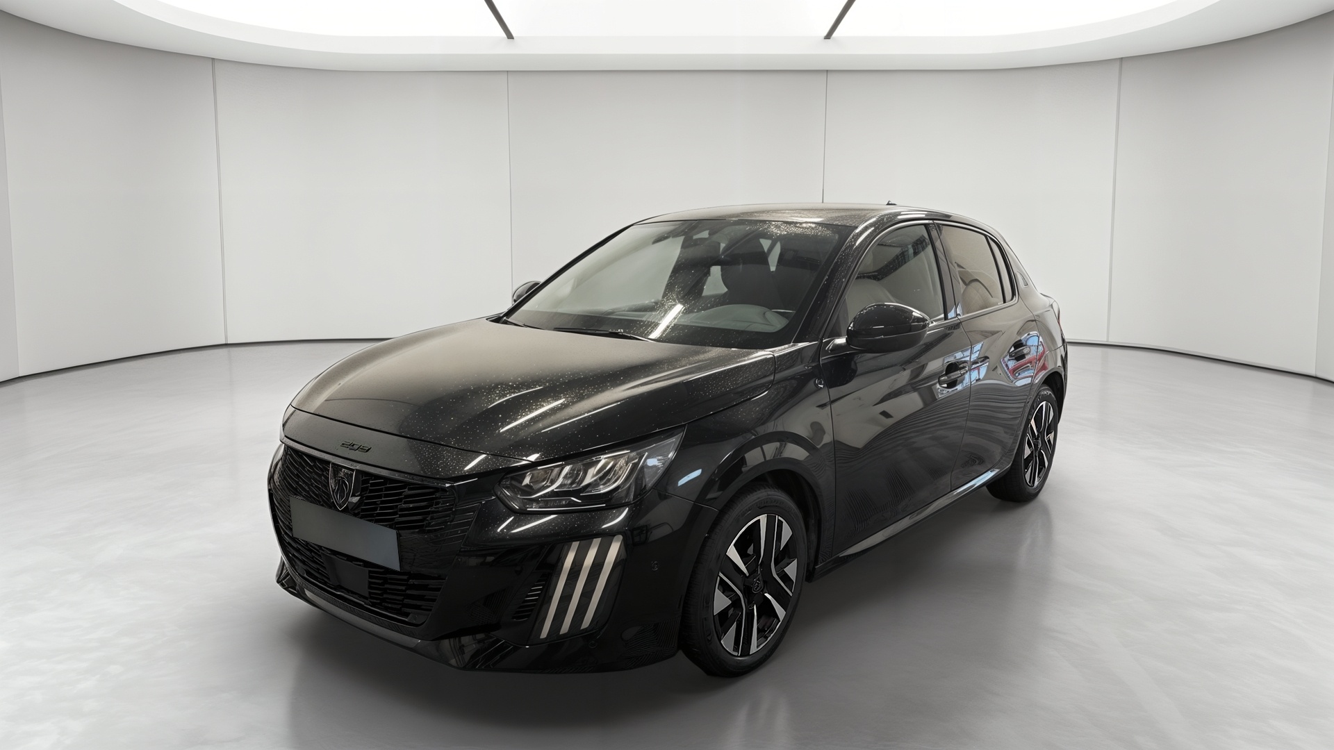 PEUGEOT 208 ALL PT100 BVM