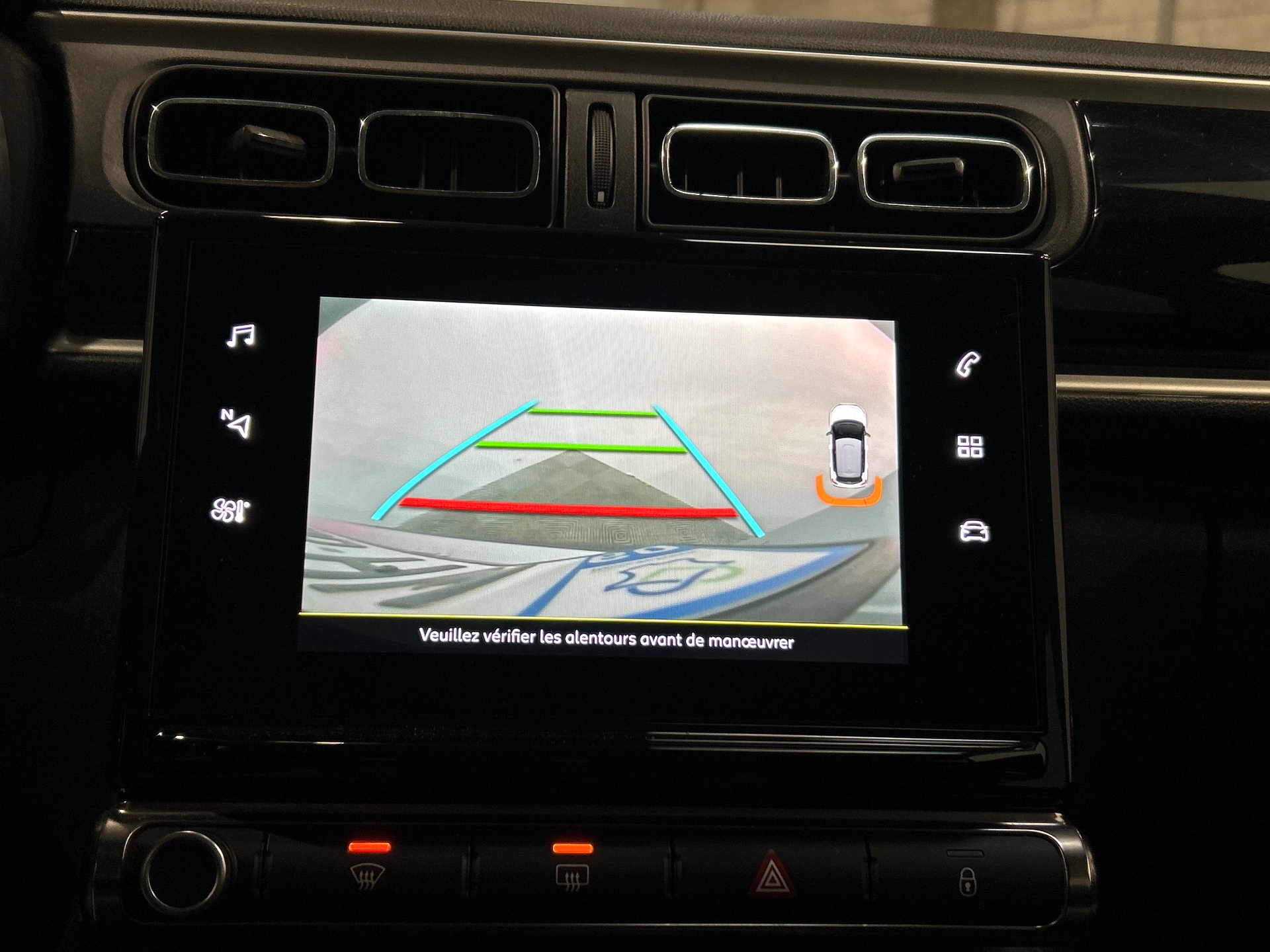 CITROEN C3 PureTech 110 ch BVM6 Max