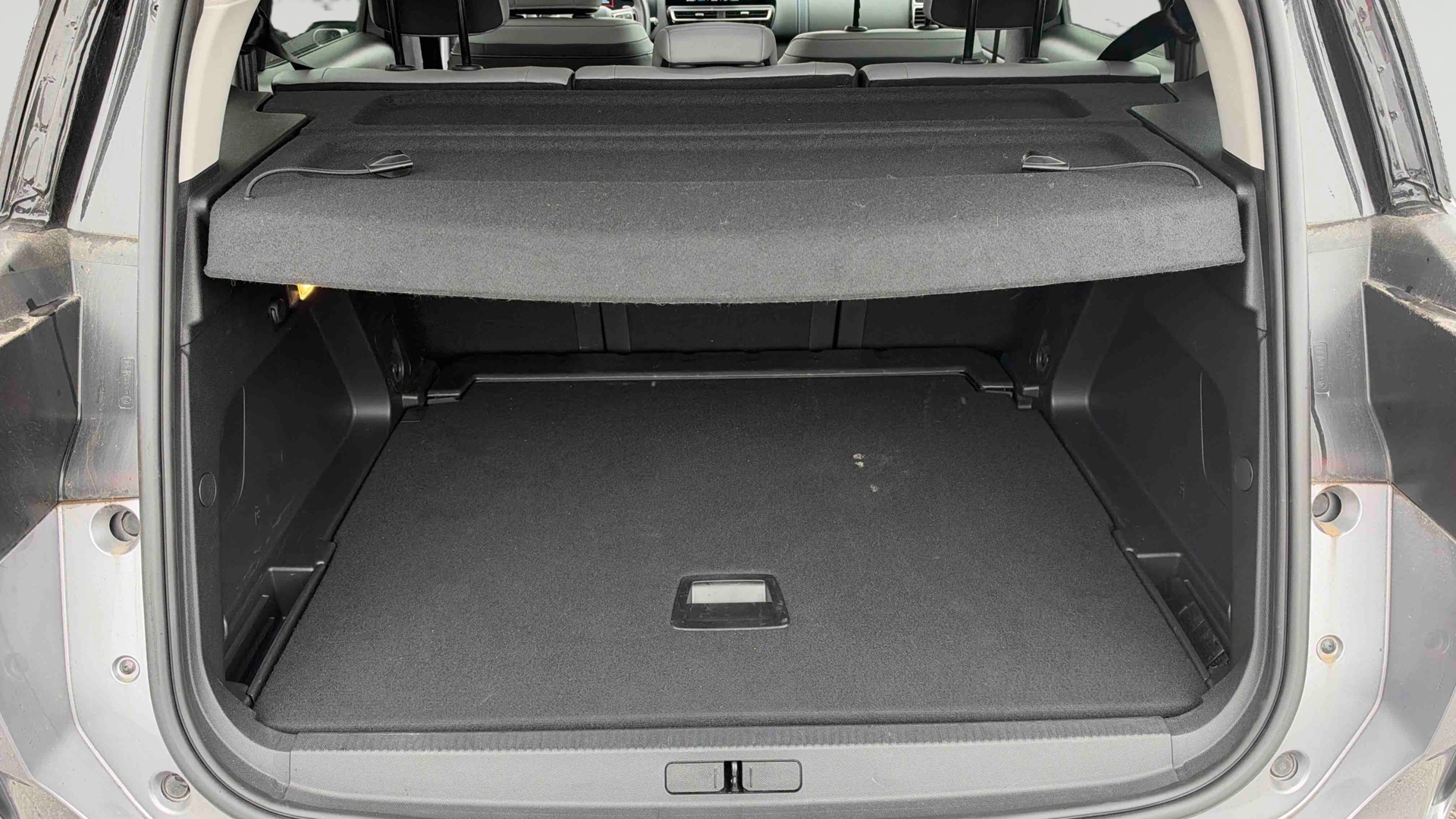 CITROEN C5 AIRCROSS Aircross Hybride 145 e-DCS6 MAX