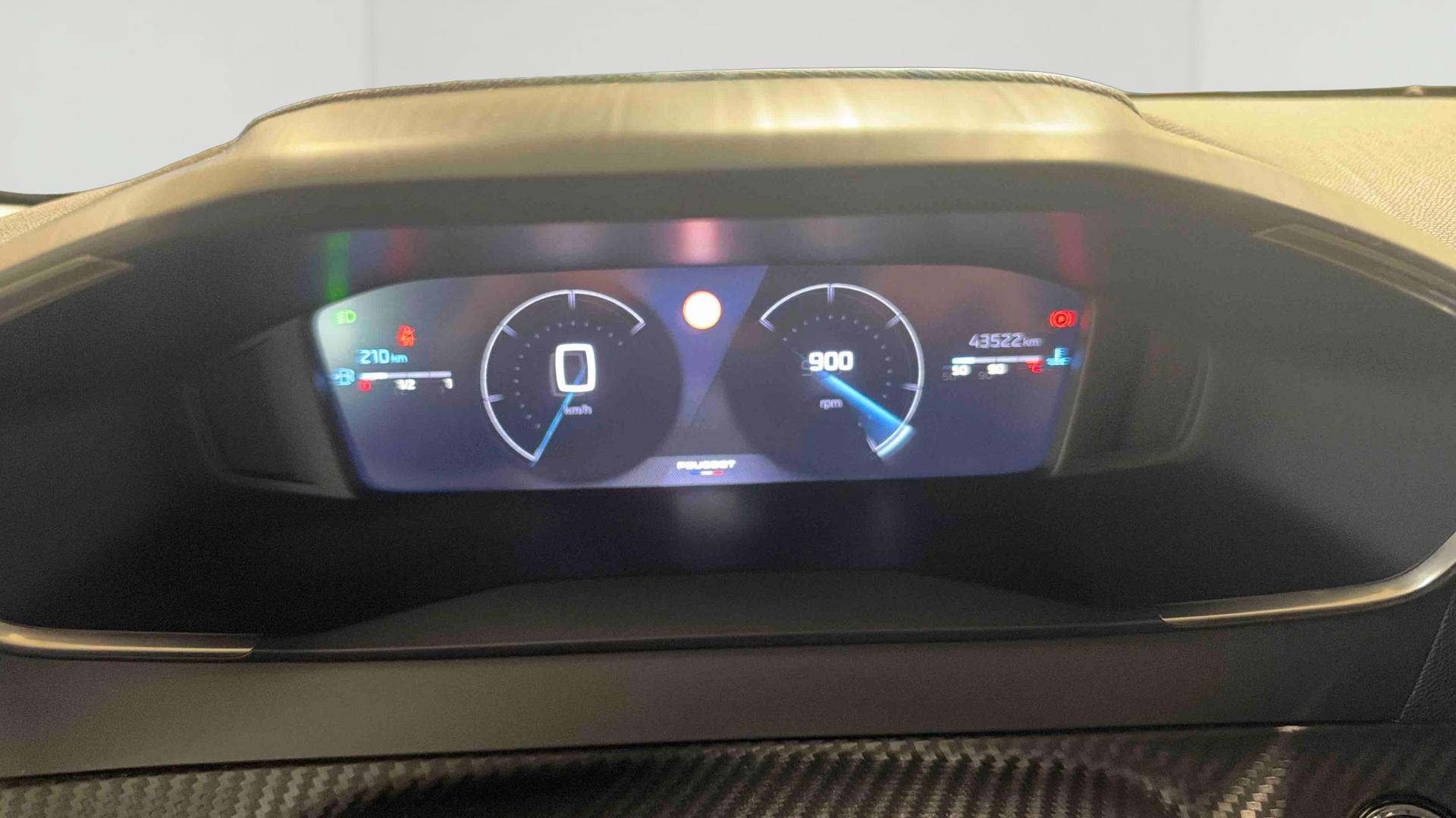 PEUGEOT 208 ALL PT100 BVM