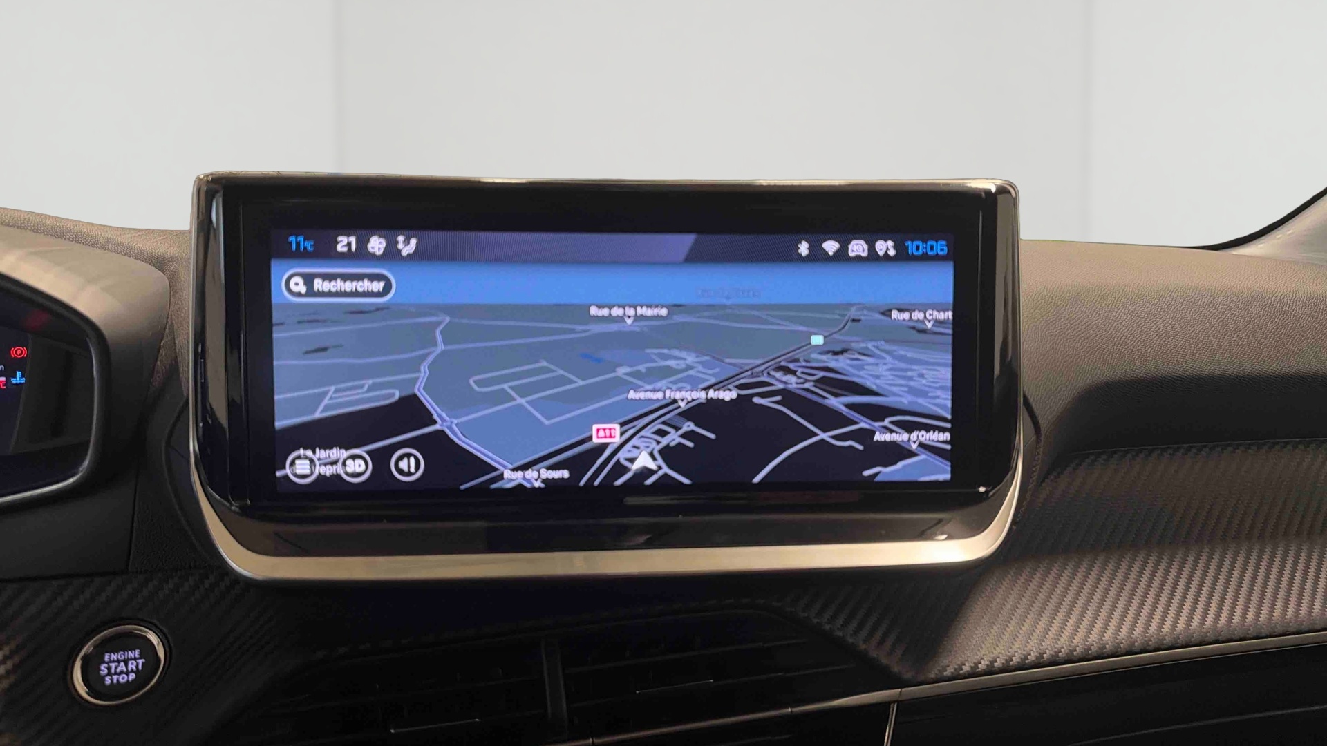 PEUGEOT 208 ALL PT100 BVM