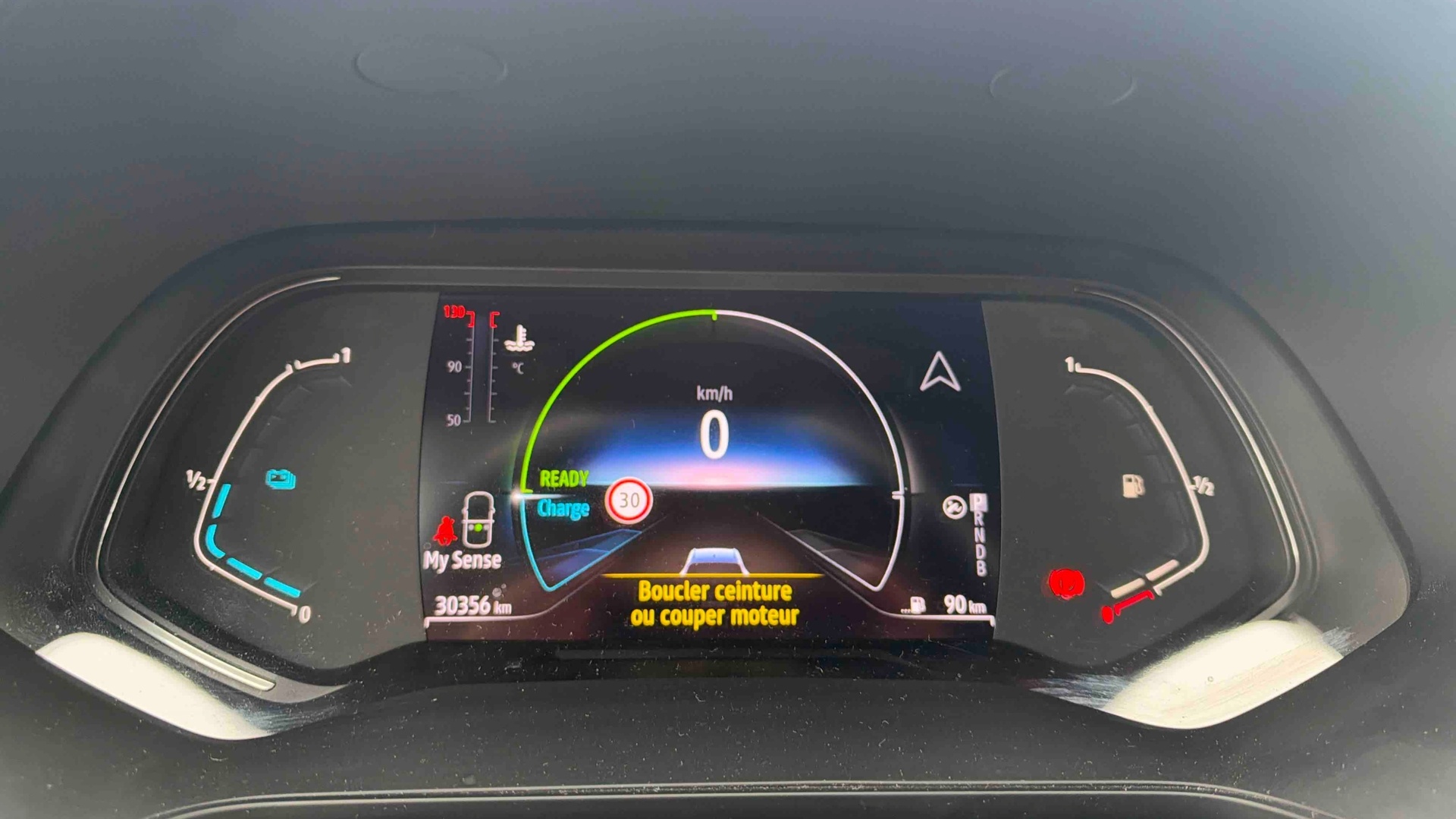 RENAULT CAPTUR E-Tech full hybrid 145 Techno