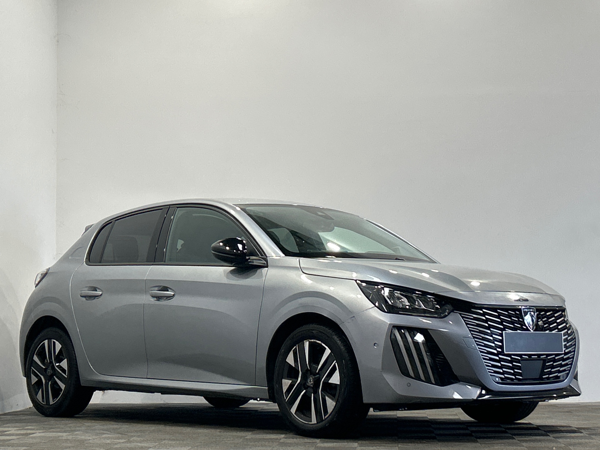 PEUGEOT 208 ALL PT100 BVM